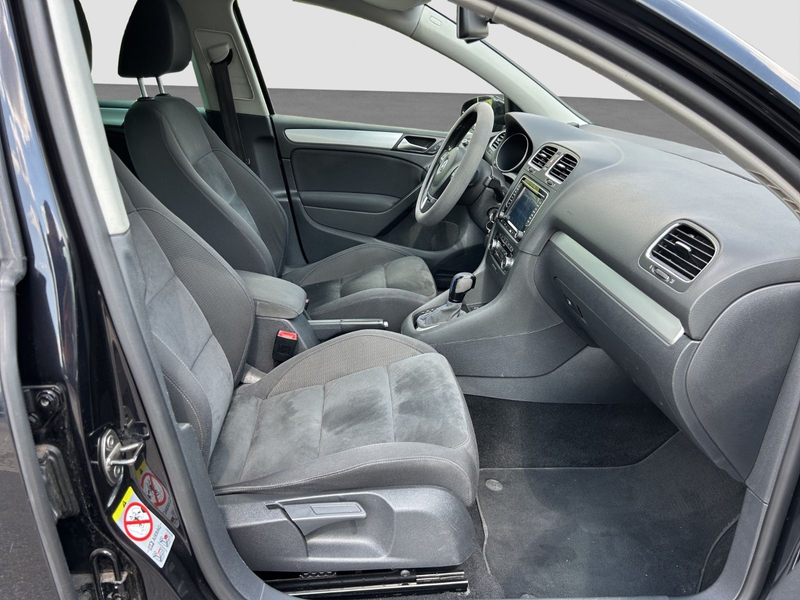 Volkswagen Golf VI 2.0 TDI Highl/R-line/DSG/SH/SD/XENON/DYN — photo 10