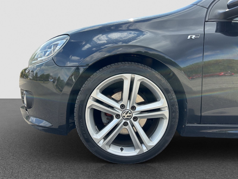 Volkswagen Golf VI 2.0 TDI Highl/R-line/DSG/SH/SD/XENON/DYN — photo 15