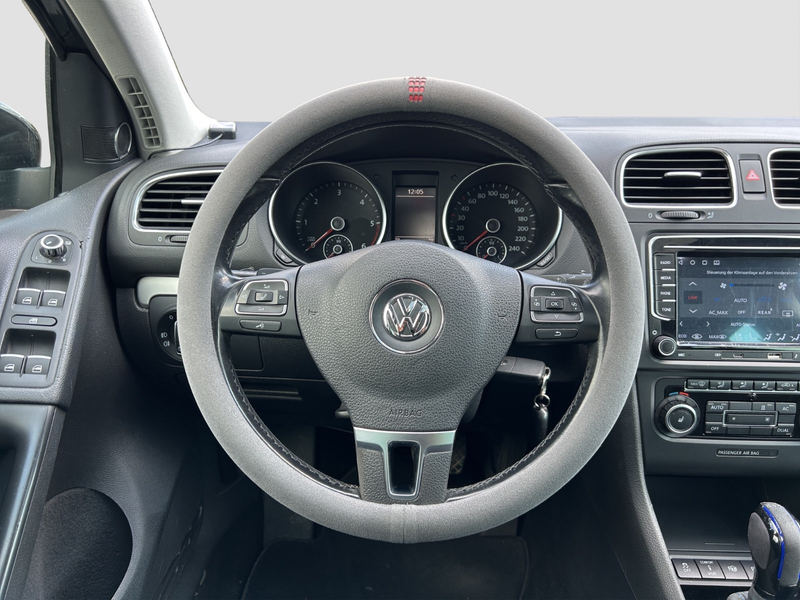 Volkswagen Golf VI 2.0 TDI Highl/R-line/DSG/SH/SD/XENON/DYN — photo 14