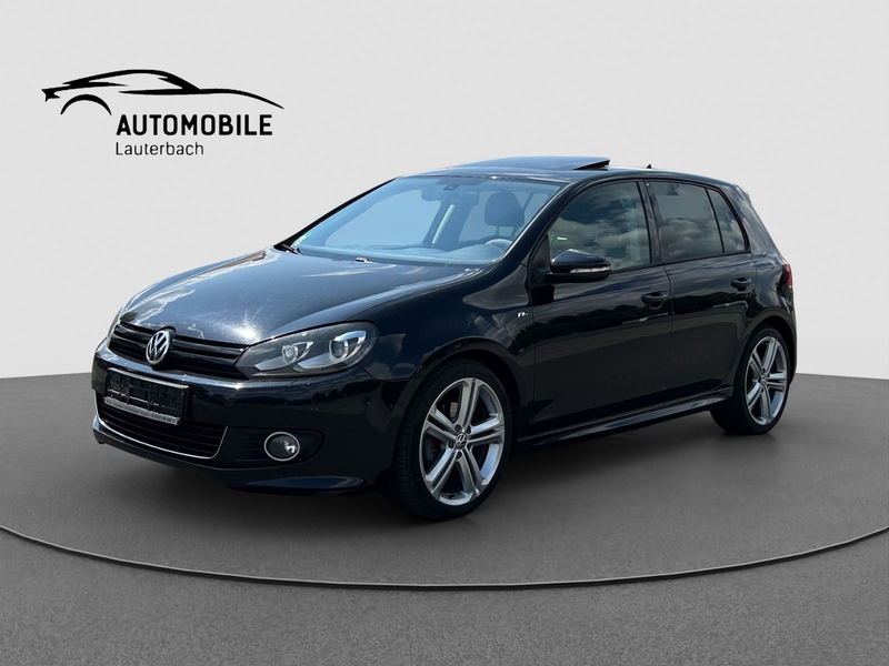 Volkswagen Golf VI 2.0 TDI Highl/R-line/DSG/SH/SD/XENON/DYN