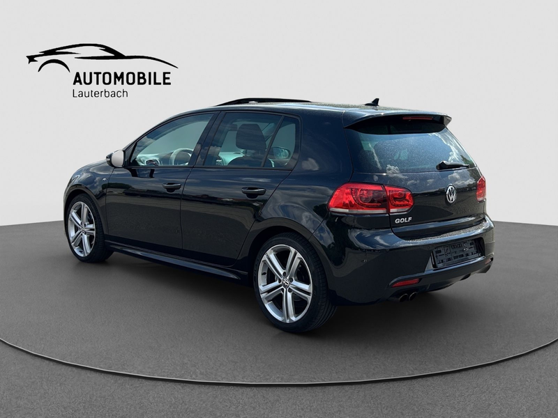 Volkswagen Golf VI 2.0 TDI Highl/R-line/DSG/SH/SD/XENON/DYN — photo 3