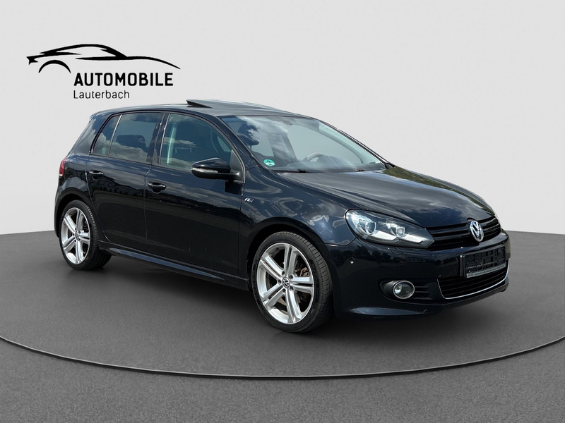 Volkswagen Golf VI 2.0 TDI Highl/R-line/DSG/SH/SD/XENON/DYN — photo 7