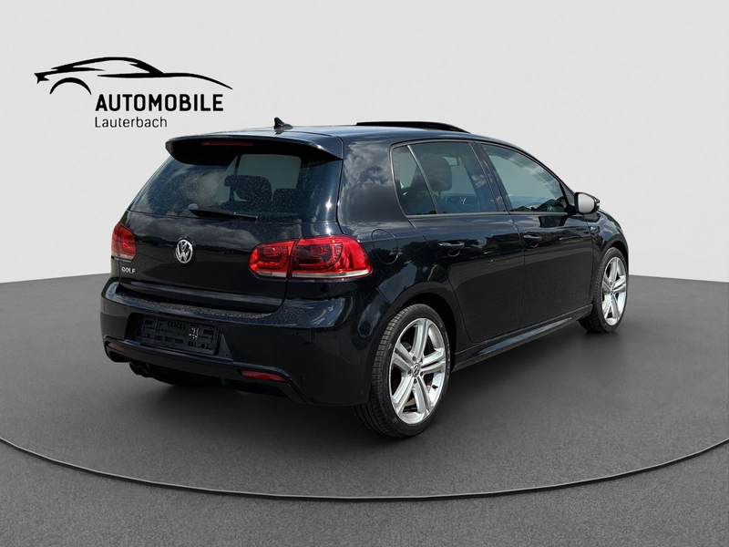 Volkswagen Golf VI 2.0 TDI Highl/R-line/DSG/SH/SD/XENON/DYN — photo 5