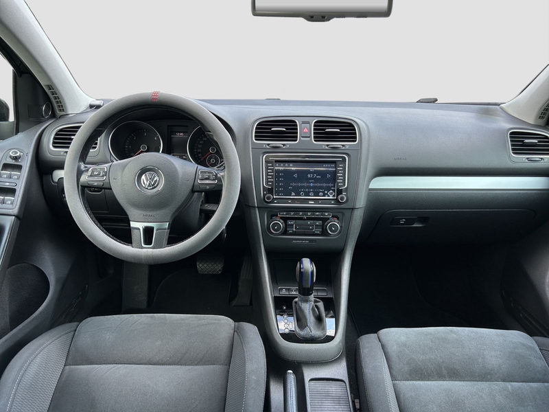 Volkswagen Golf VI 2.0 TDI Highl/R-line/DSG/SH/SD/XENON/DYN — photo 13