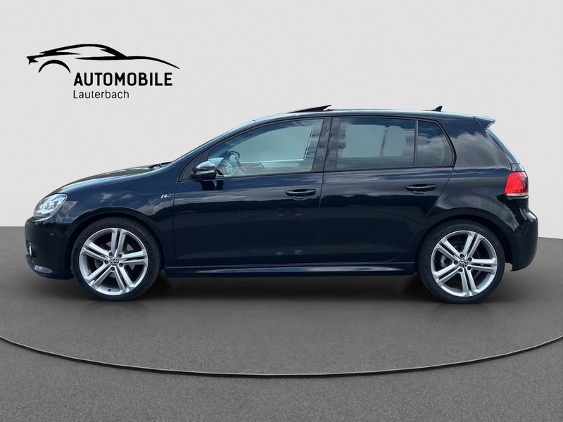 Volkswagen Golf VI 2.0 TDI Highl/R-line/DSG/SH/SD/XENON/DYN — photo 2