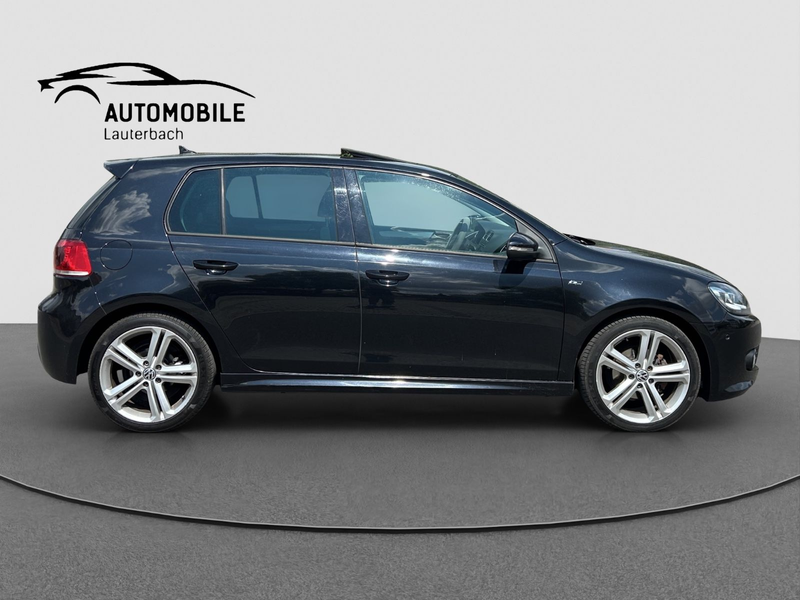 Volkswagen Golf VI 2.0 TDI Highl/R-line/DSG/SH/SD/XENON/DYN — photo 6