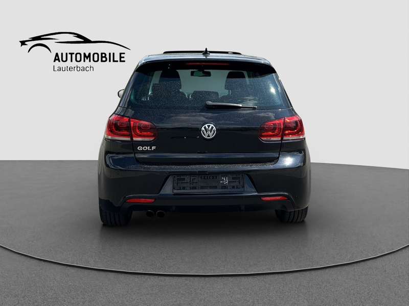Volkswagen Golf VI 2.0 TDI Highl/R-line/DSG/SH/SD/XENON/DYN — photo 4