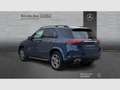 Mercedes-Benz GLE 350 de 4MATIC Azul - thumbnail 4