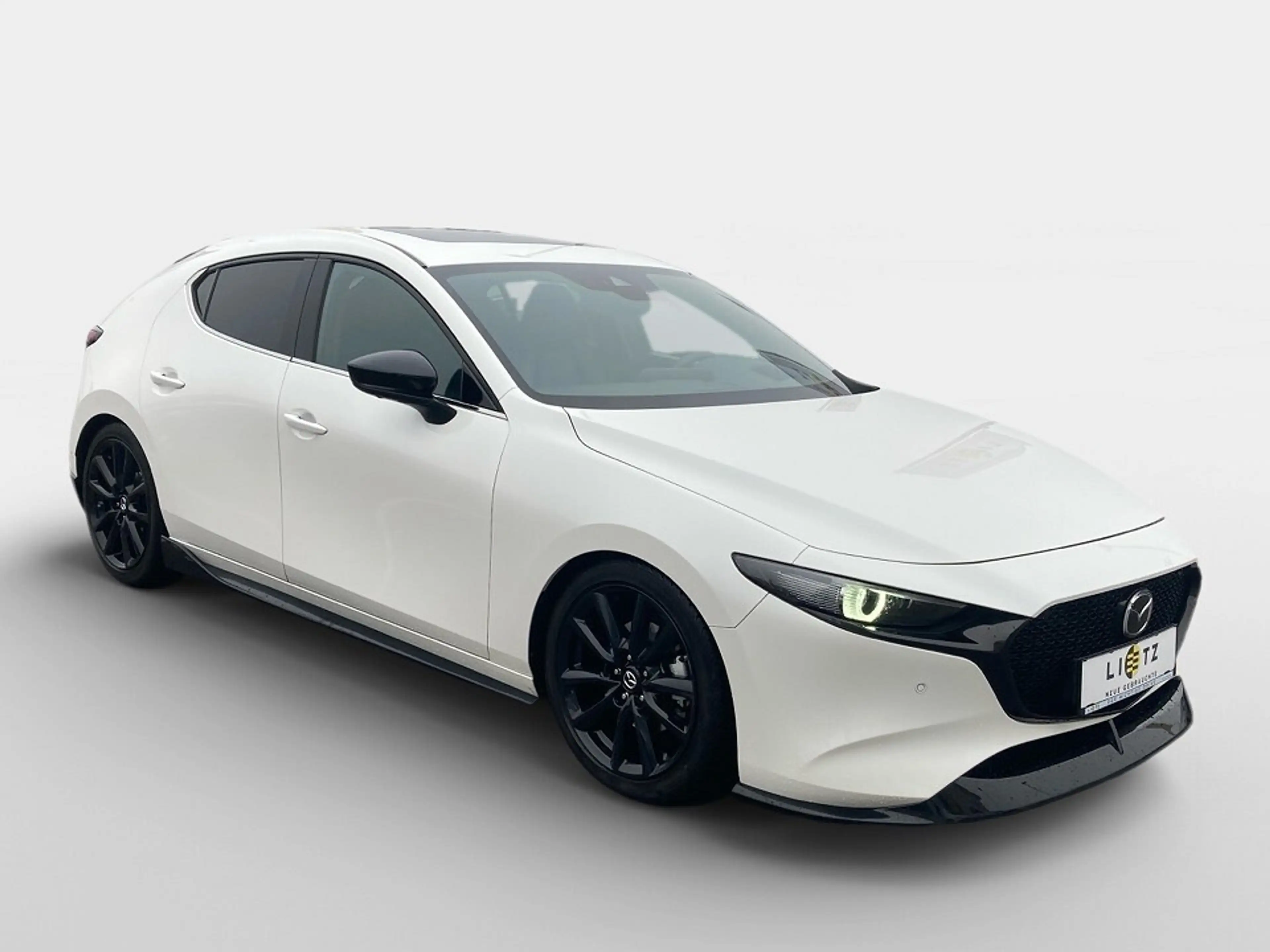 Mazda 3 /X186/AT/GT+/Sound/Premium/Tech/SD — photo 2