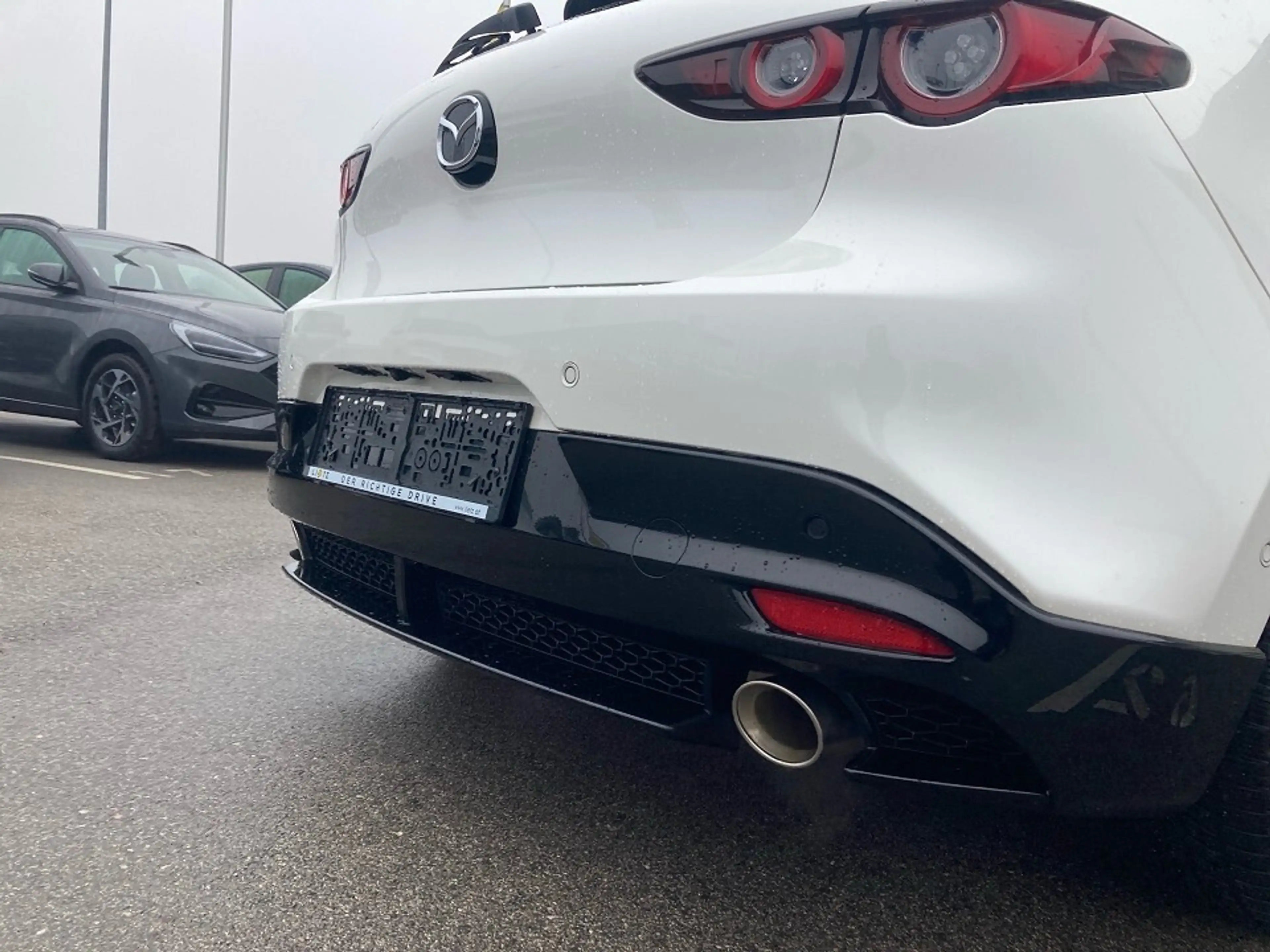 Mazda 3 /X186/AT/GT+/Sound/Premium/Tech/SD — photo 12