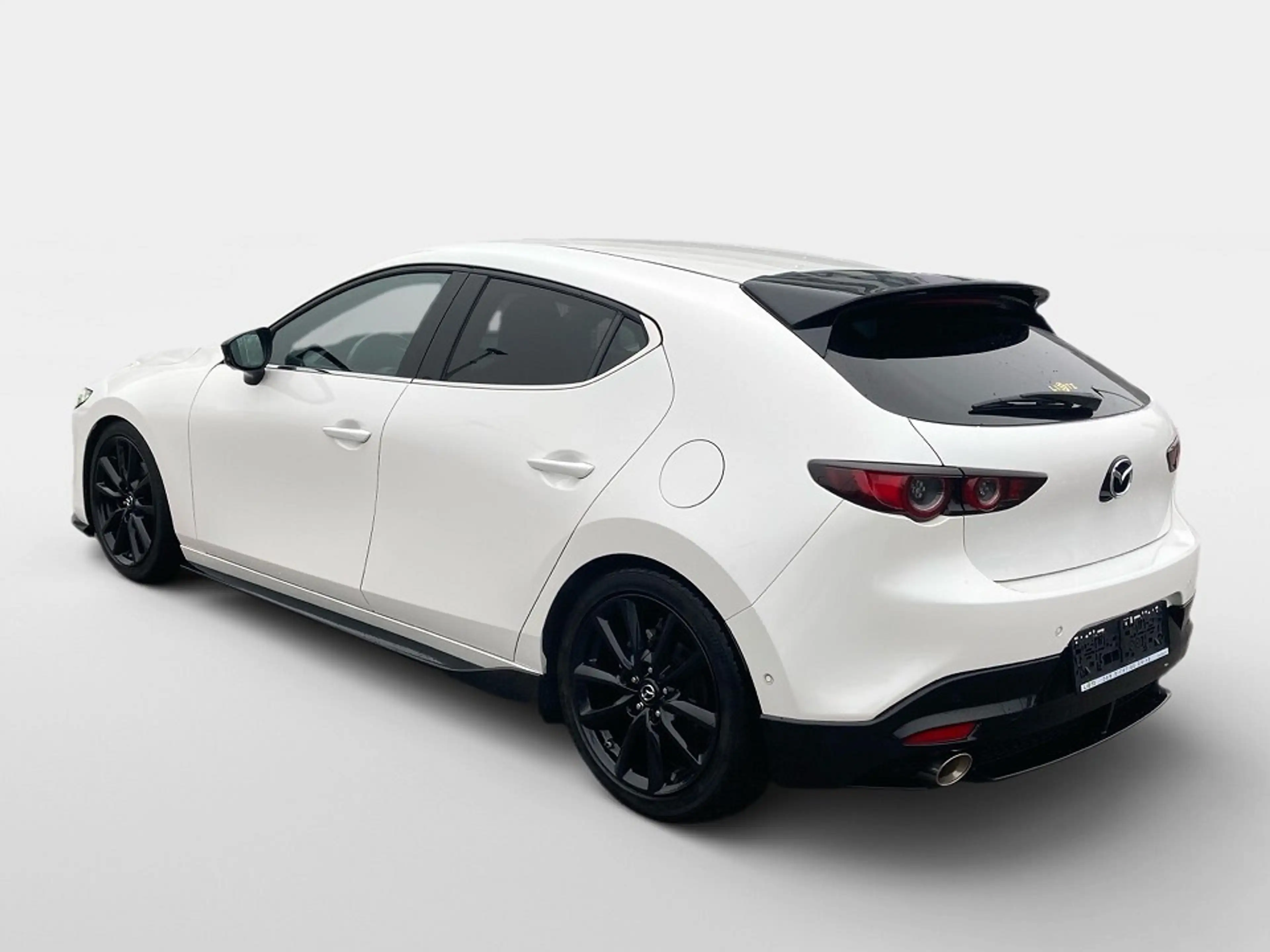 Mazda 3 /X186/AT/GT+/Sound/Premium/Tech/SD — photo 5