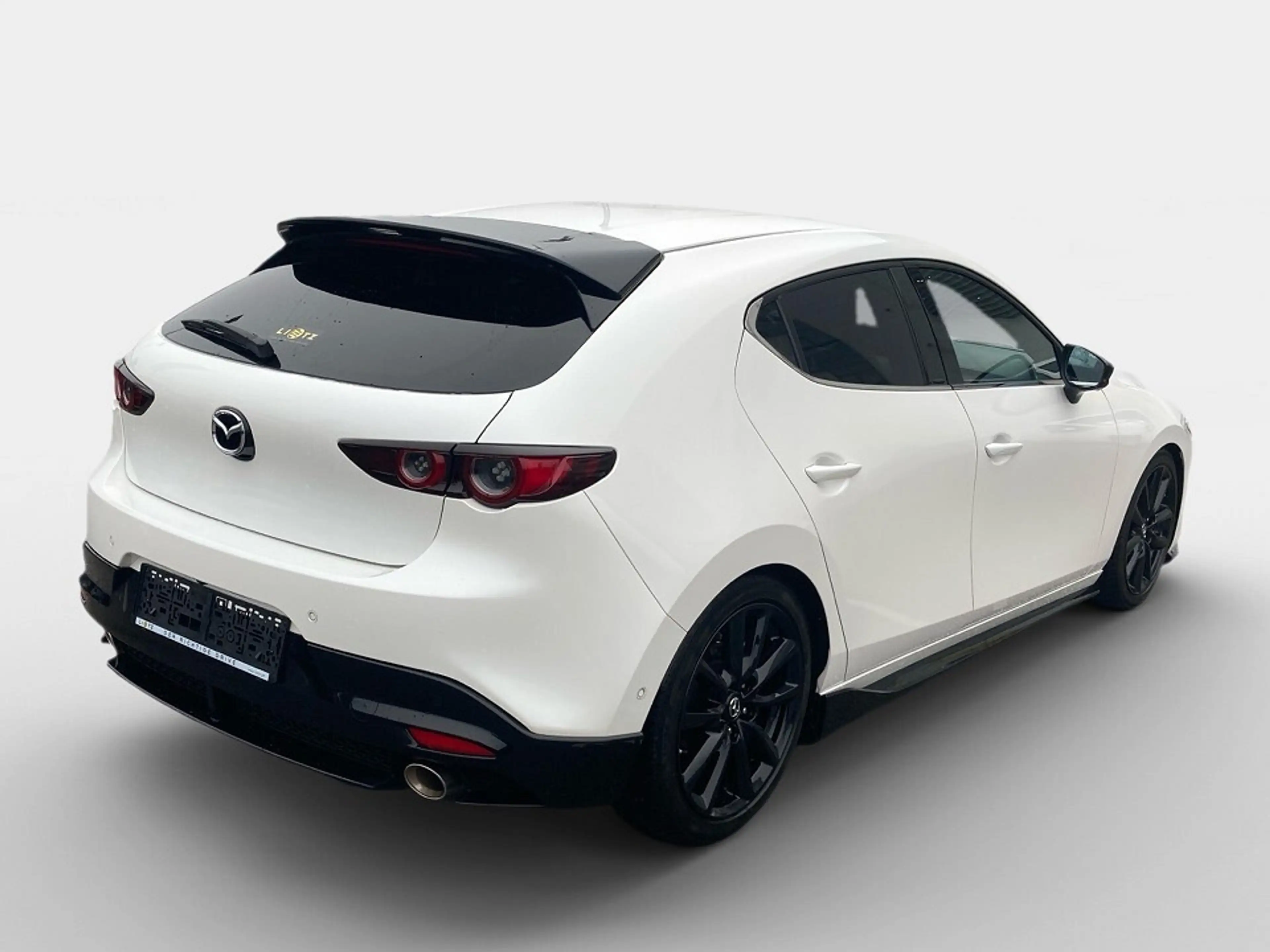 Mazda 3 /X186/AT/GT+/Sound/Premium/Tech/SD — photo 4