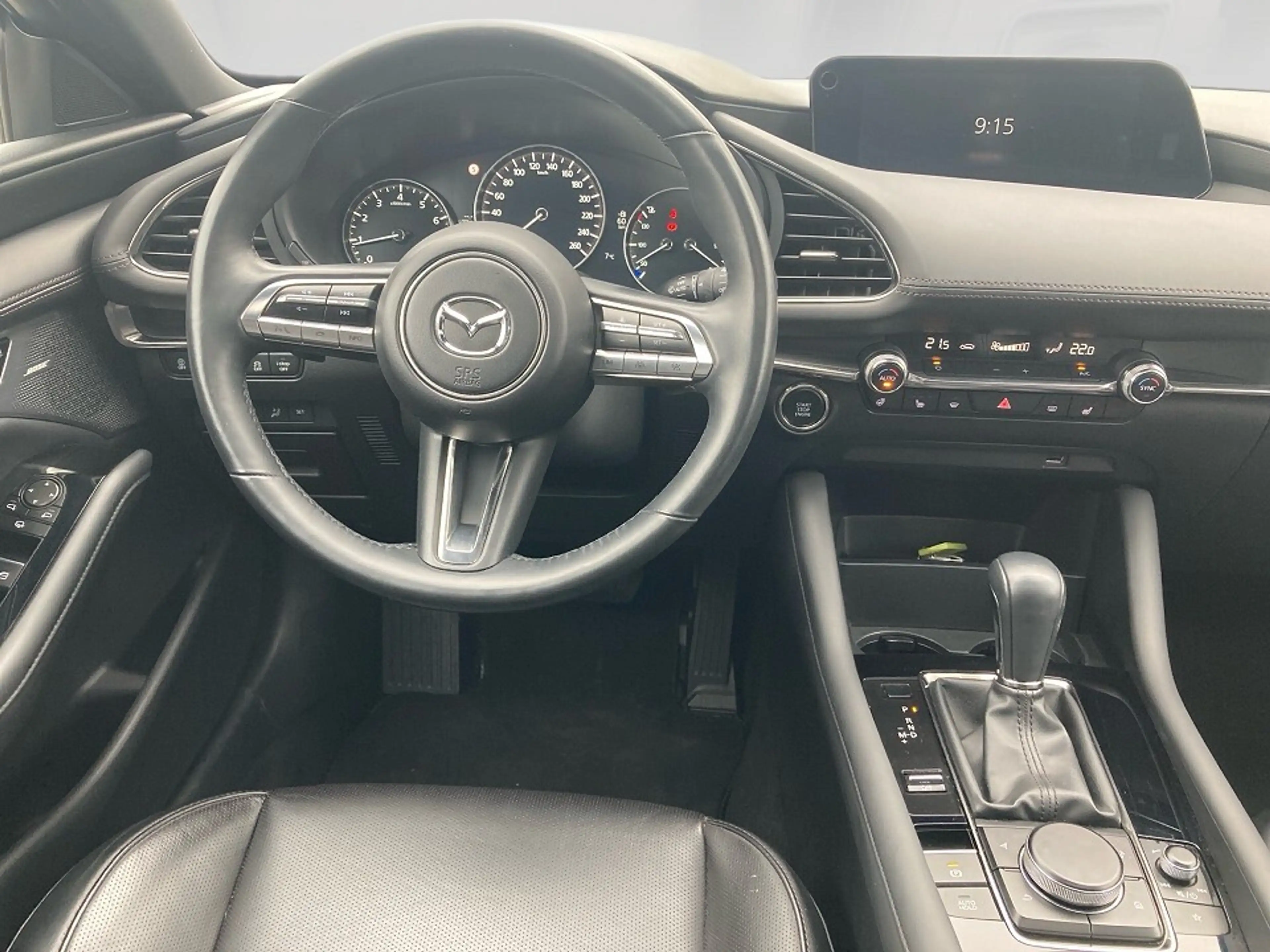 Mazda 3 /X186/AT/GT+/Sound/Premium/Tech/SD — photo 15