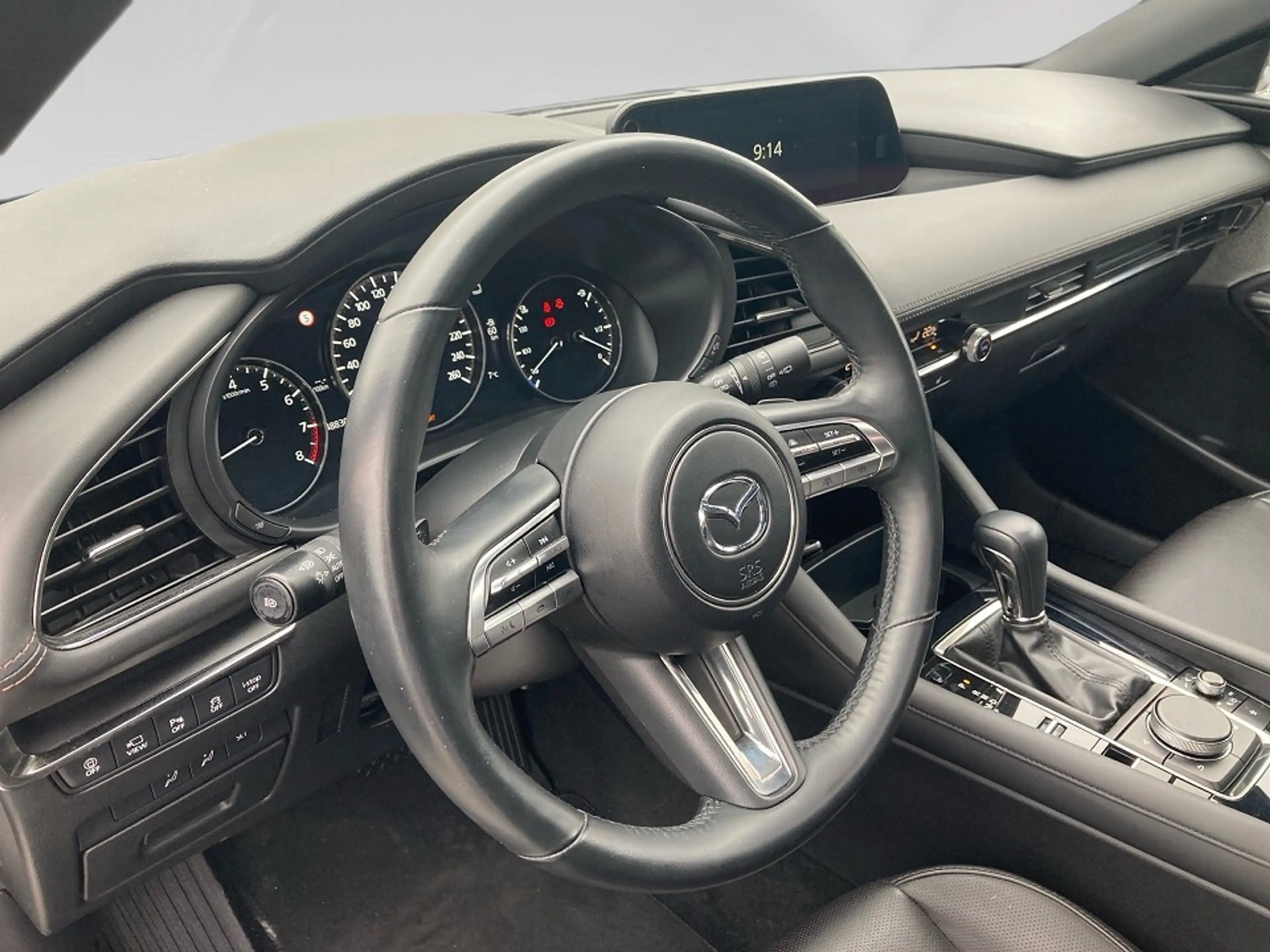 Mazda 3 /X186/AT/GT+/Sound/Premium/Tech/SD — photo 13