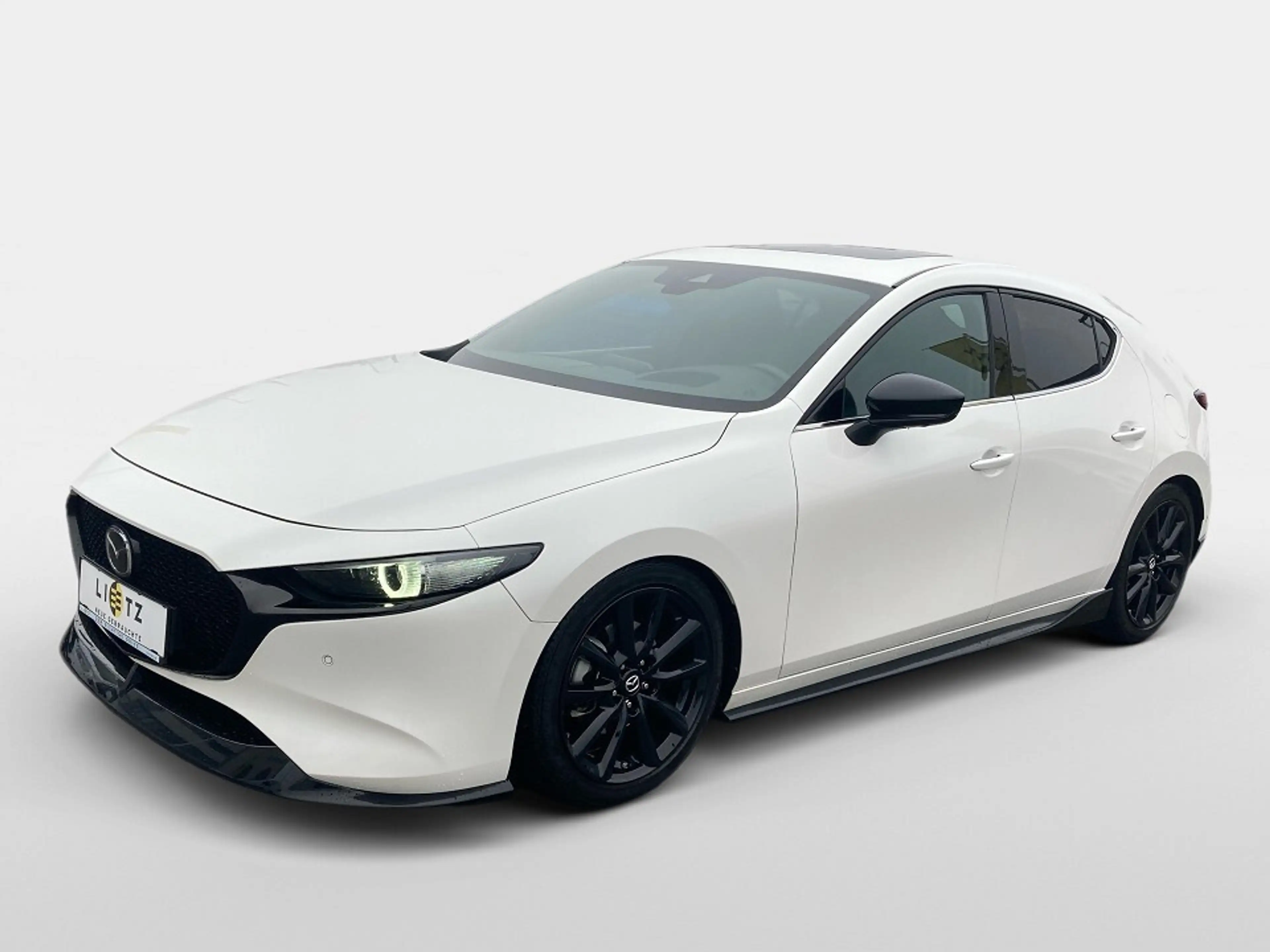 Mazda 3 /X186/AT/GT+/Sound/Premium/Tech/SD