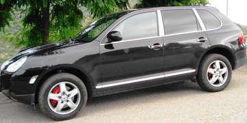 Cayenne 4.5 Turbo Aut.