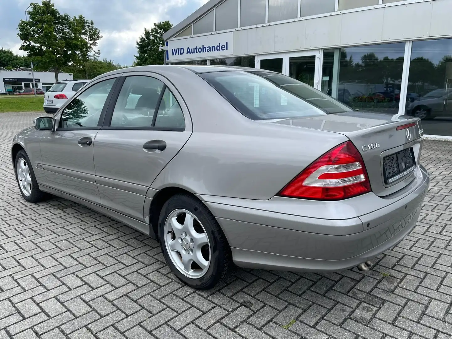 Mercedes-Benz C 180 C 180 Kompressor - 2