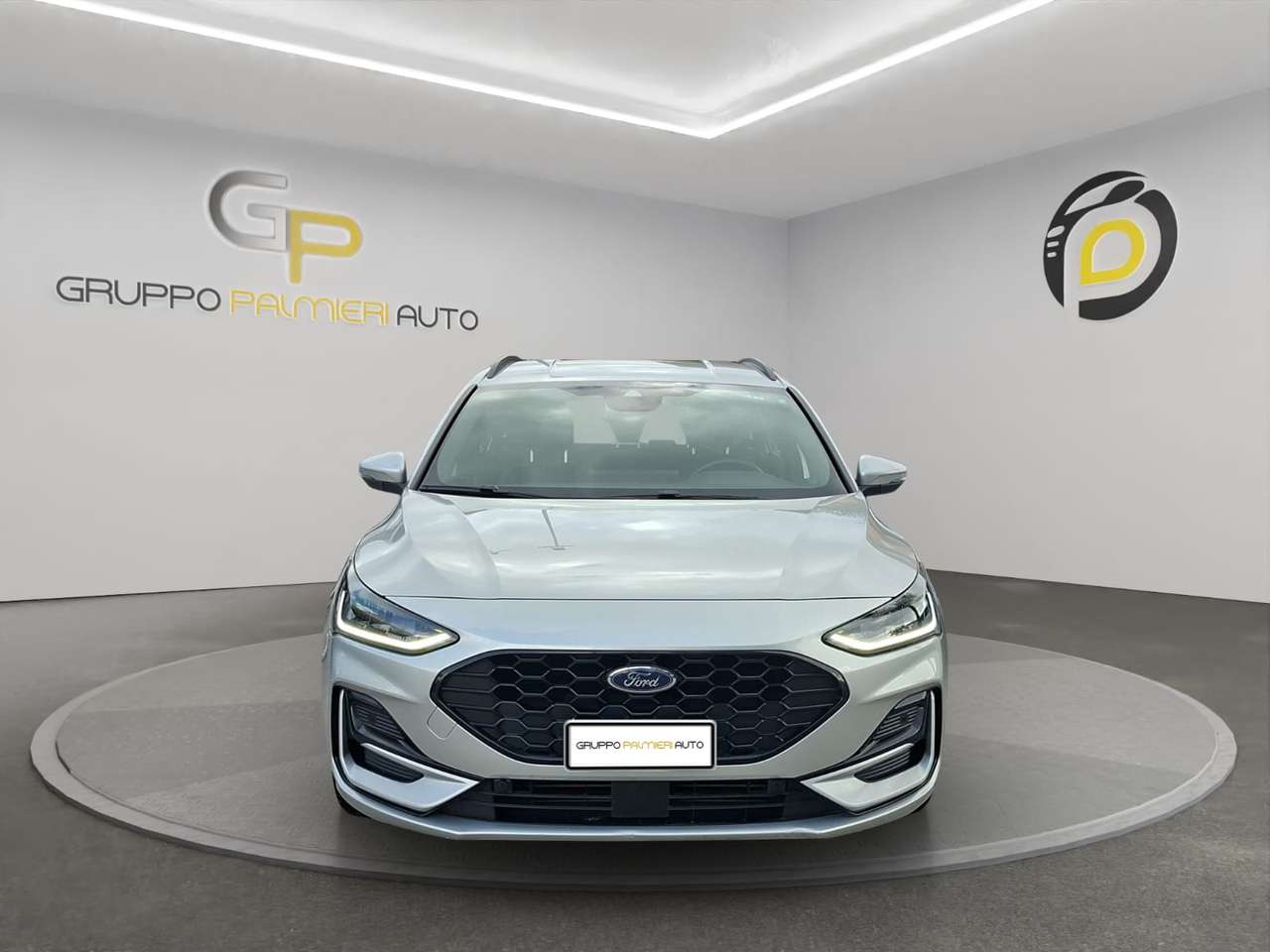 Ford Focus Focus SW 1.0t ecoboost h ST-Line 155cv powershift