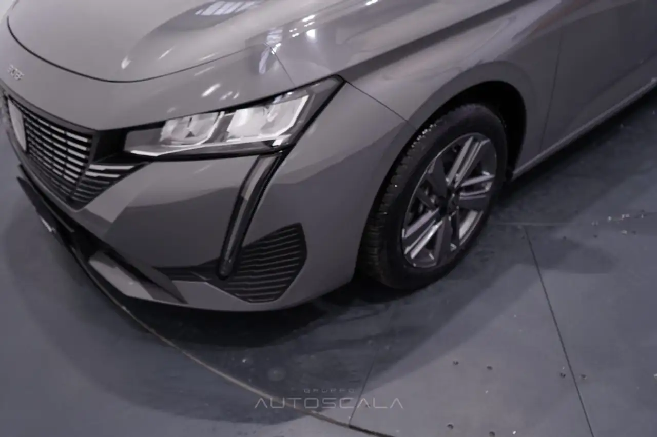 Peugeot 308 1.2 PureTech Turbo 130cv S&S SW Allure, миниатюра 27