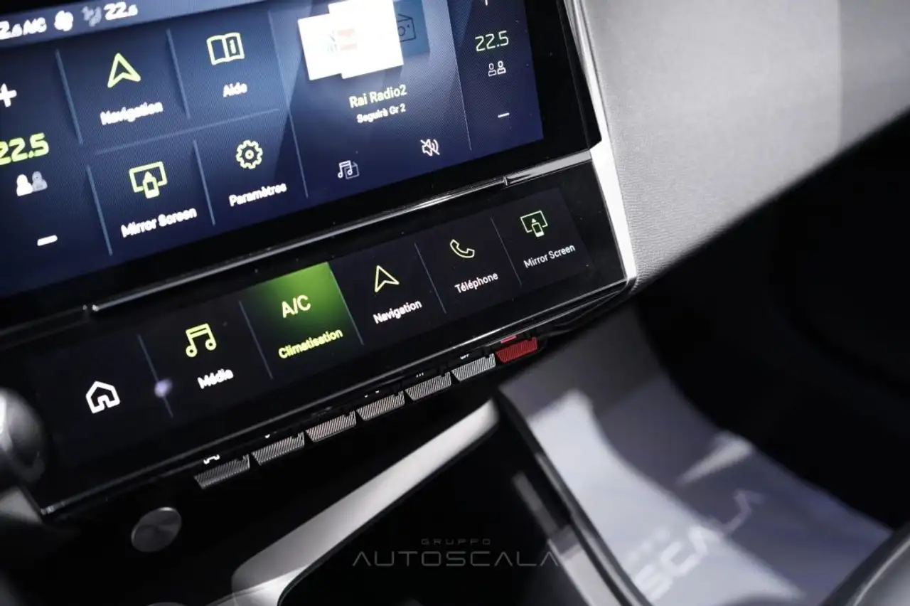 Peugeot 308 1.2 PureTech Turbo 130cv S&S SW Allure, миниатюра 16