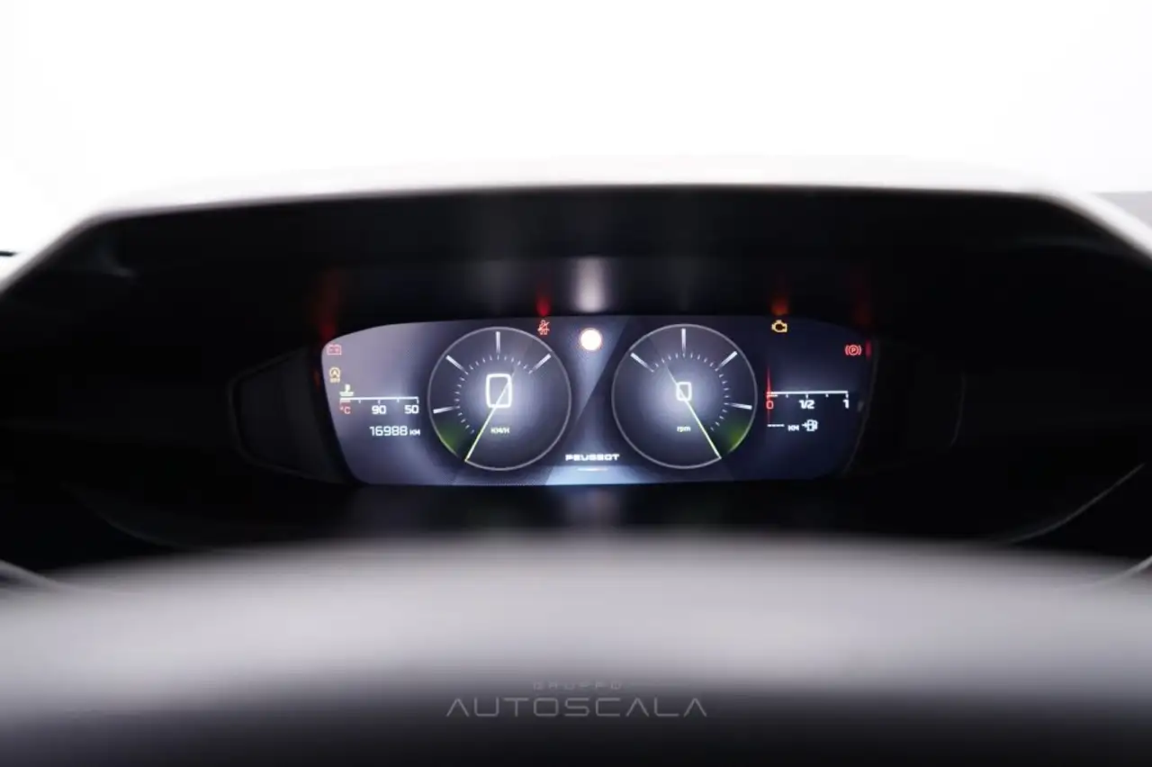 Peugeot 308 1.2 PureTech Turbo 130cv S&S SW Allure, миниатюра 14