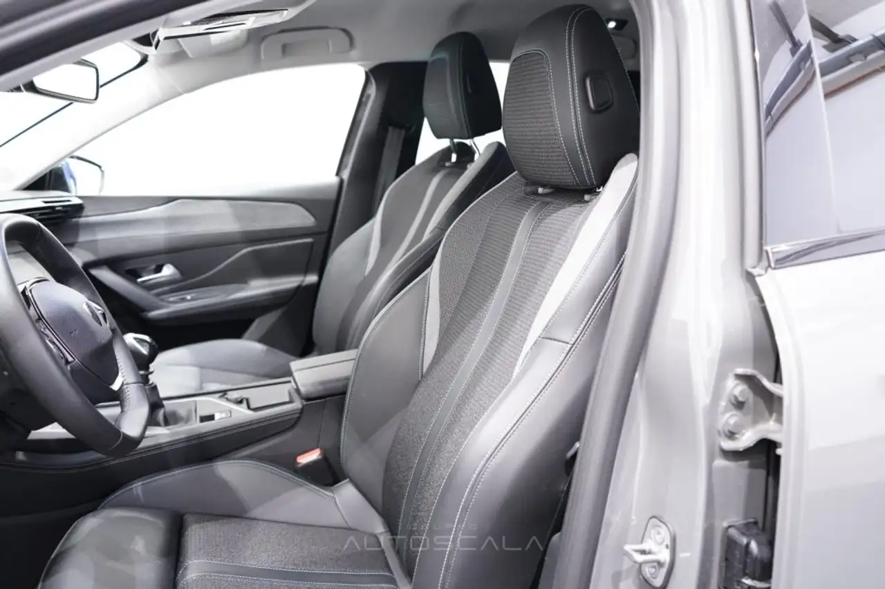 Peugeot 308 1.2 PureTech Turbo 130cv S&S SW Allure, миниатюра 11