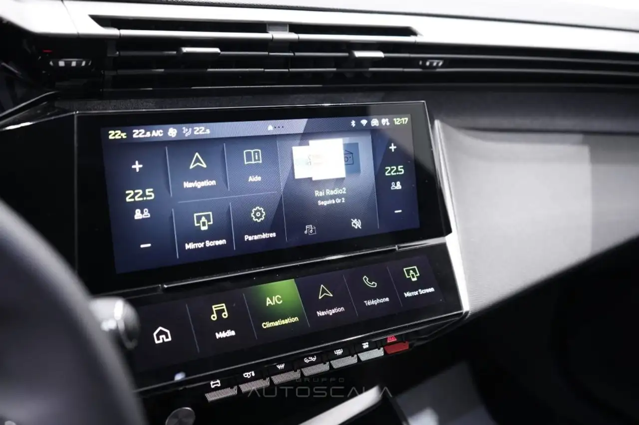 Peugeot 308 1.2 PureTech Turbo 130cv S&S SW Allure, миниатюра 15
