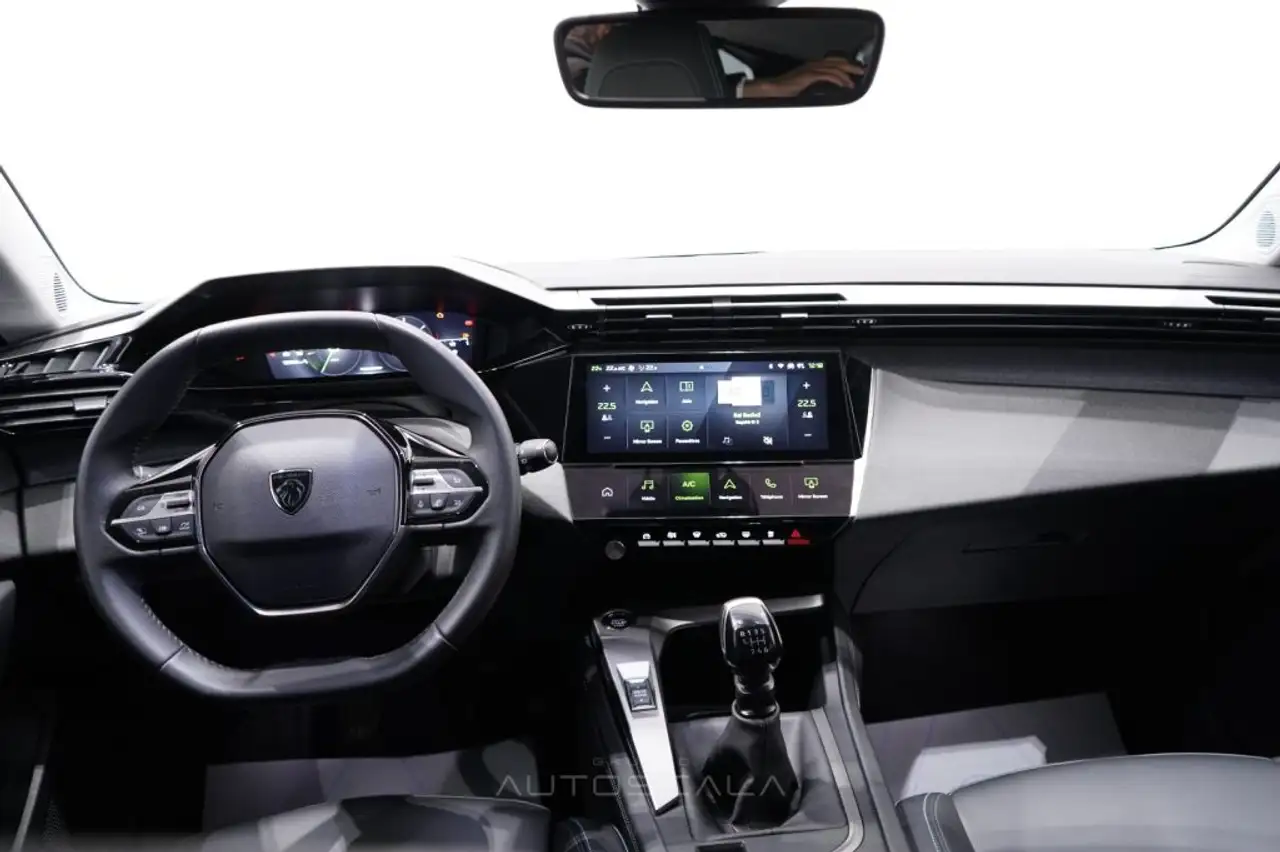 Peugeot 308 1.2 PureTech Turbo 130cv S&S SW Allure, миниатюра 24