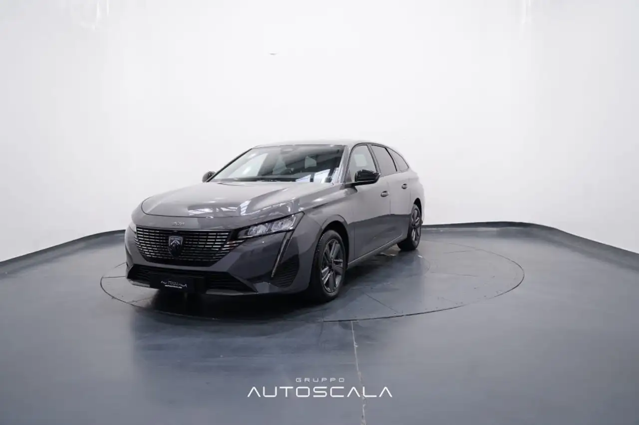 Peugeot 308 1.2 PureTech Turbo 130cv S&S SW Allure