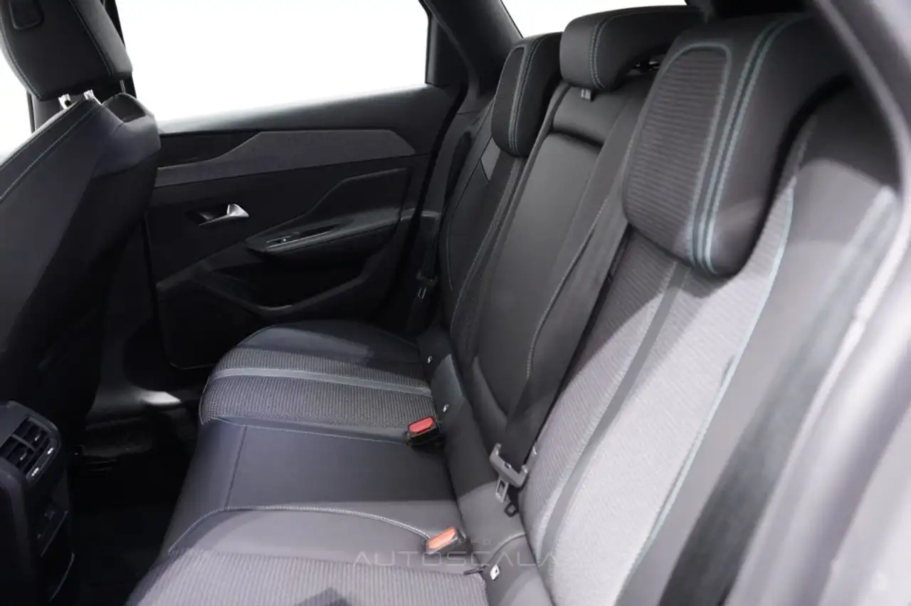 Peugeot 308 1.2 PureTech Turbo 130cv S&S SW Allure, миниатюра 23