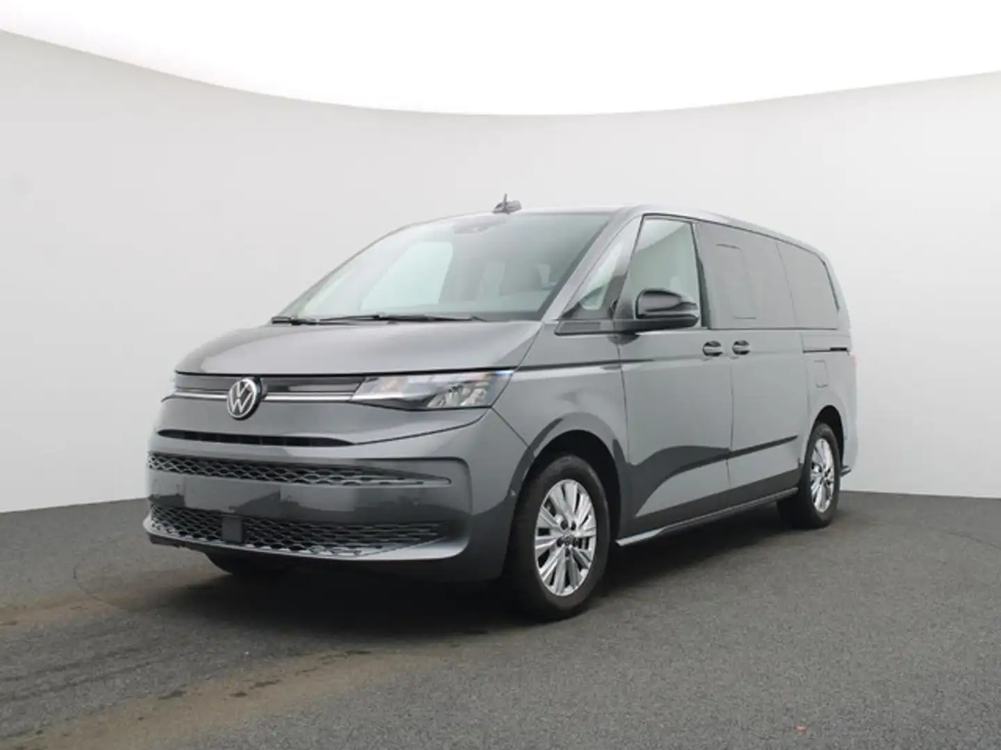 Volkswagen T7 Multivan Life lang 2.0 TDI DSG AHK ACC Kamera Grau - 1