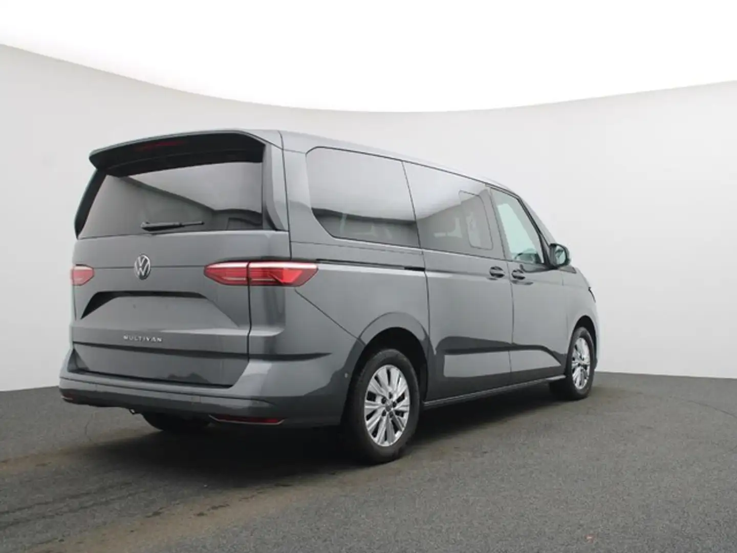 Volkswagen T7 Multivan Life lang 2.0 TDI DSG AHK ACC Kamera Grau - 2