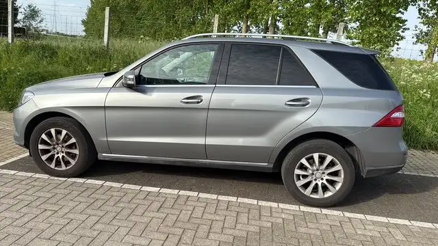 Mercedes-Benz ML 250 ML 250 BlueTEC