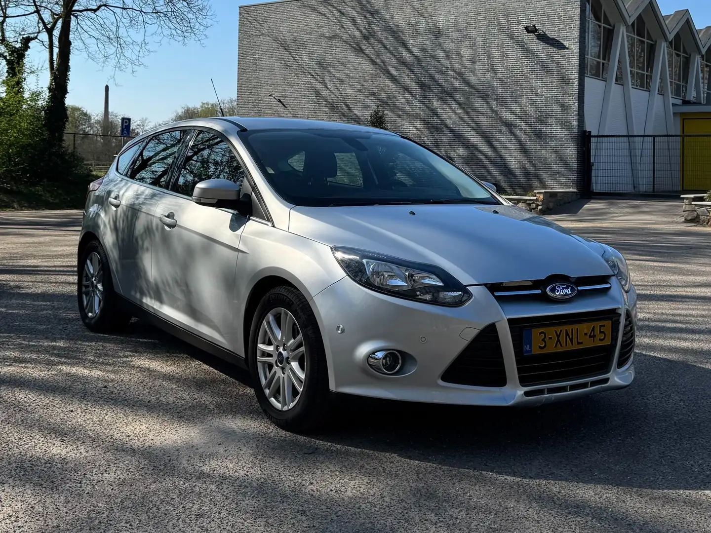 Ford Focus Slechts 30.000 km | Onderhoudshistorie aanwezig - 2