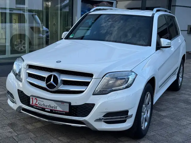 Mercedes-Benz GLK 250 CDI BlueTec 4Matic*Bi-Xenon*R-Kamera