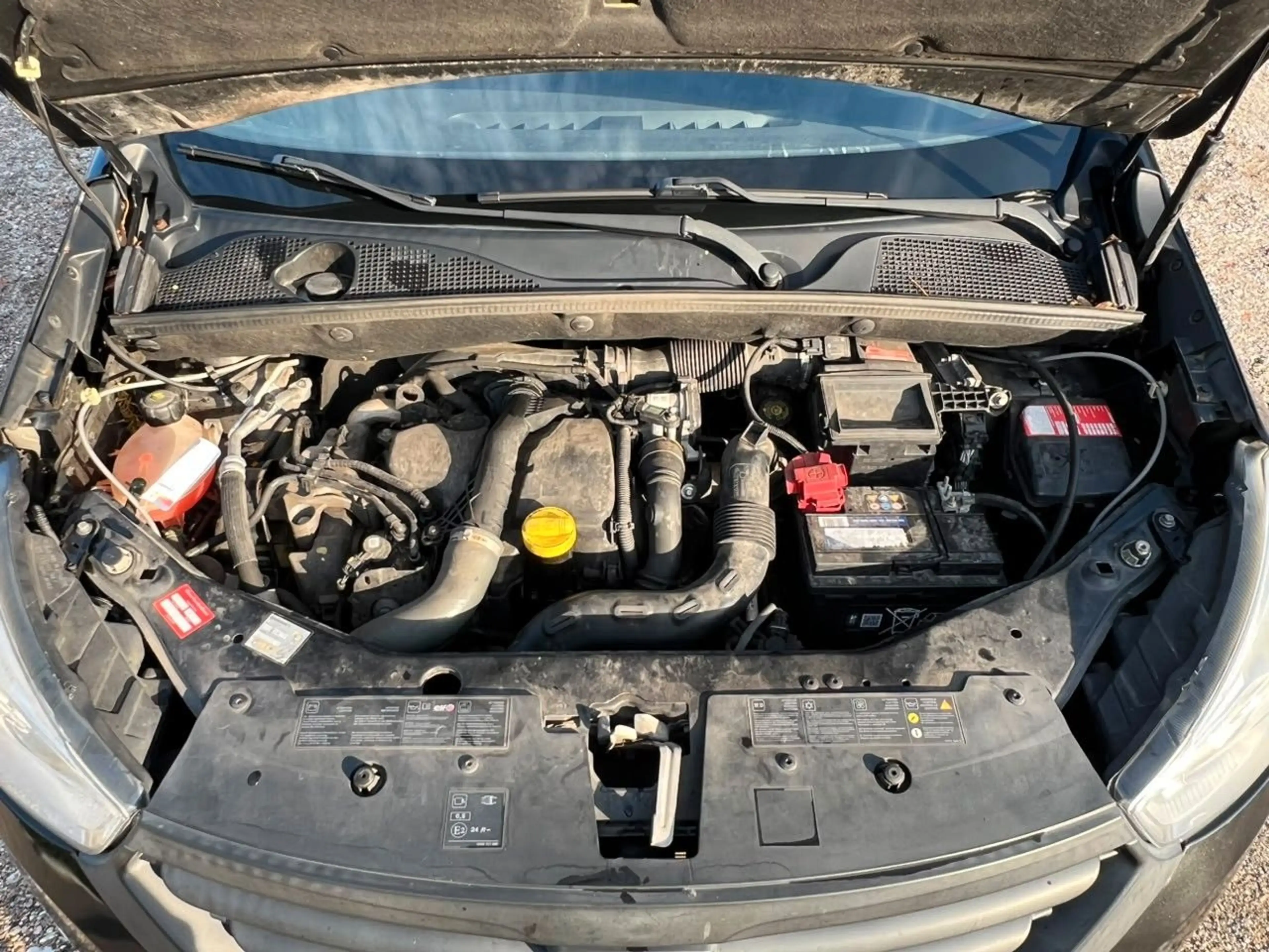 Dacia Dokker Laureate dCi 90 Navi Kamera AHK — photo 30