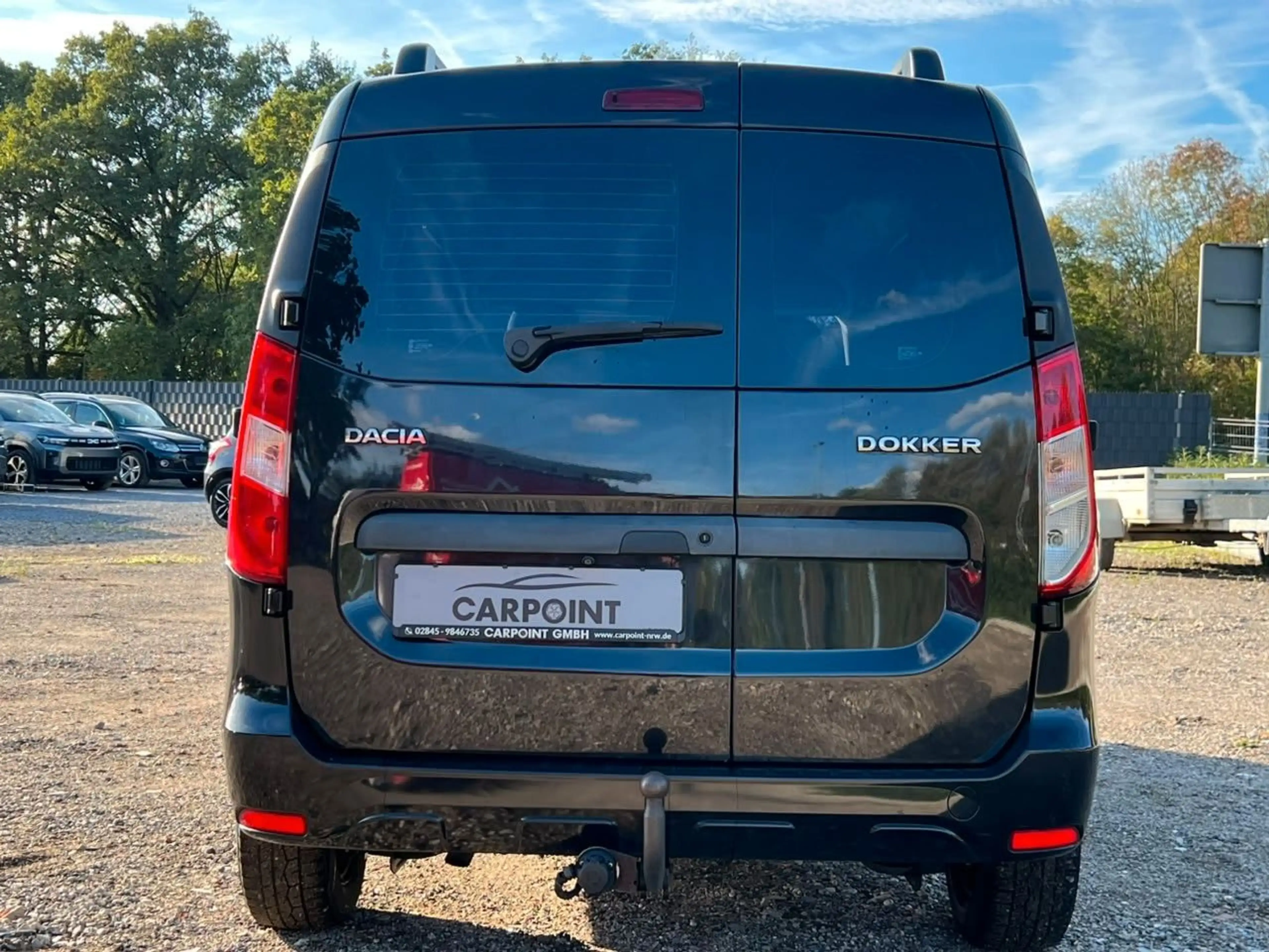 Dacia Dokker Laureate dCi 90 Navi Kamera AHK — photo 4