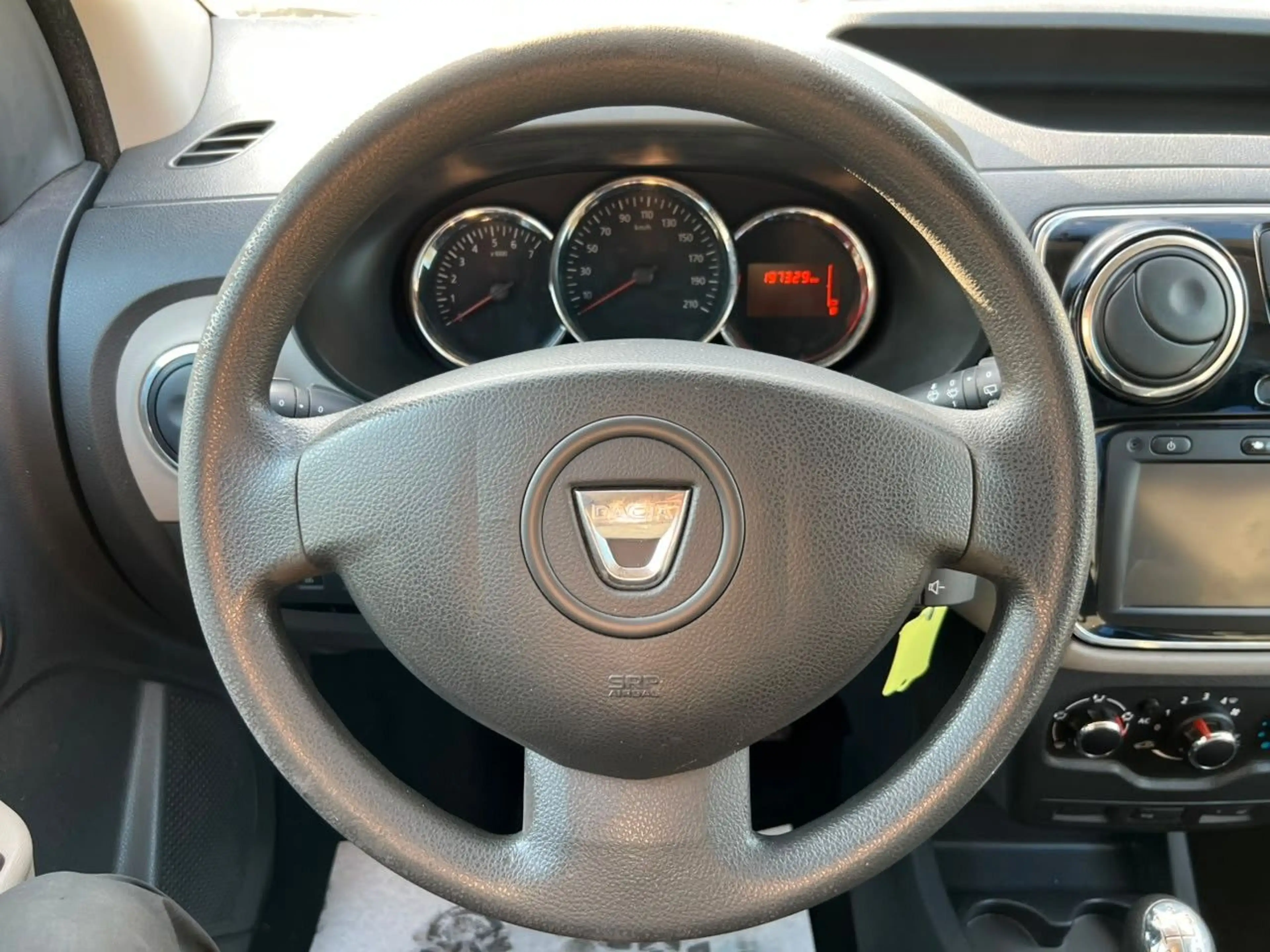 Dacia Dokker Laureate dCi 90 Navi Kamera AHK — photo 19