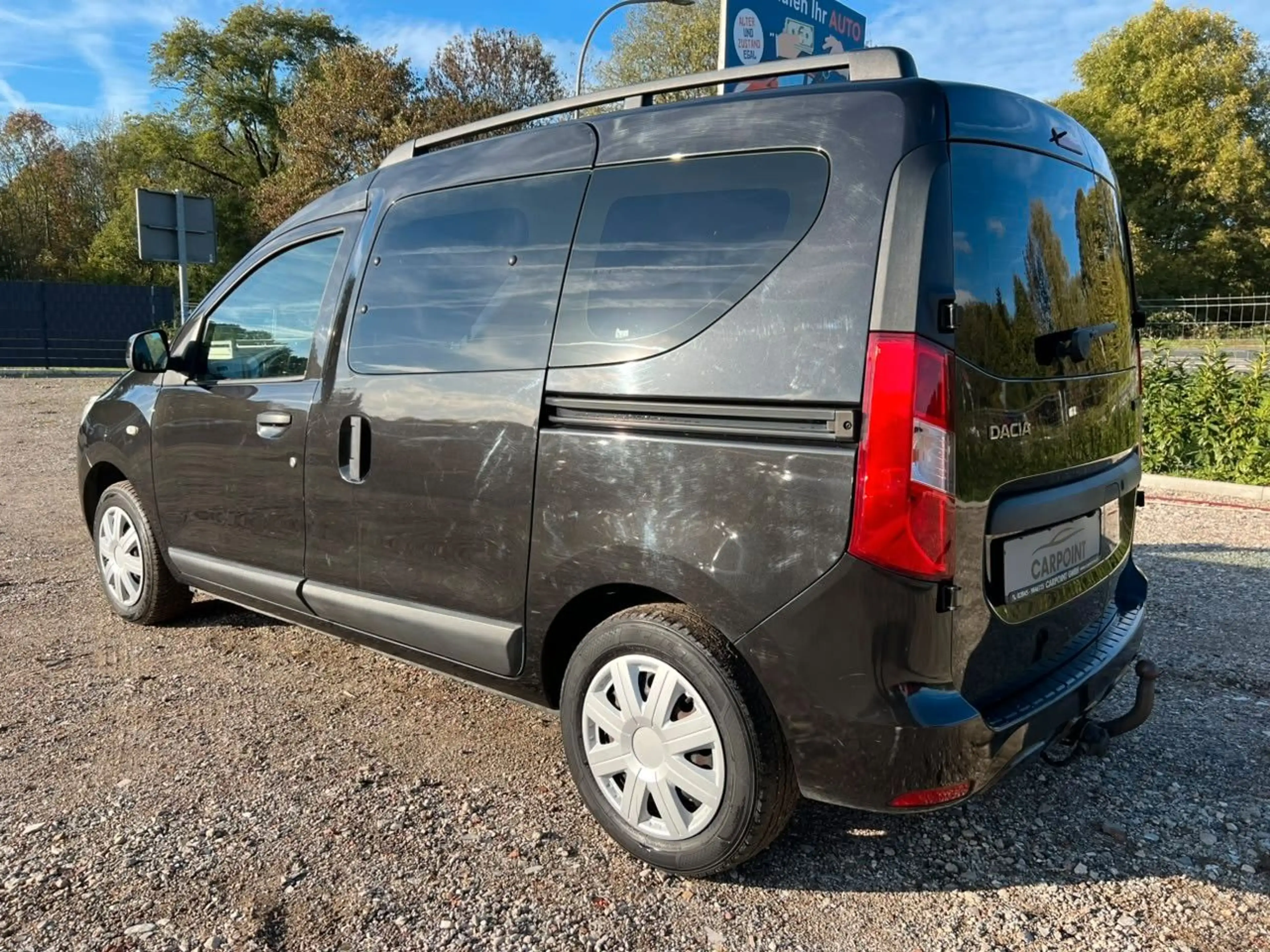Dacia Dokker Laureate dCi 90 Navi Kamera AHK — photo 3
