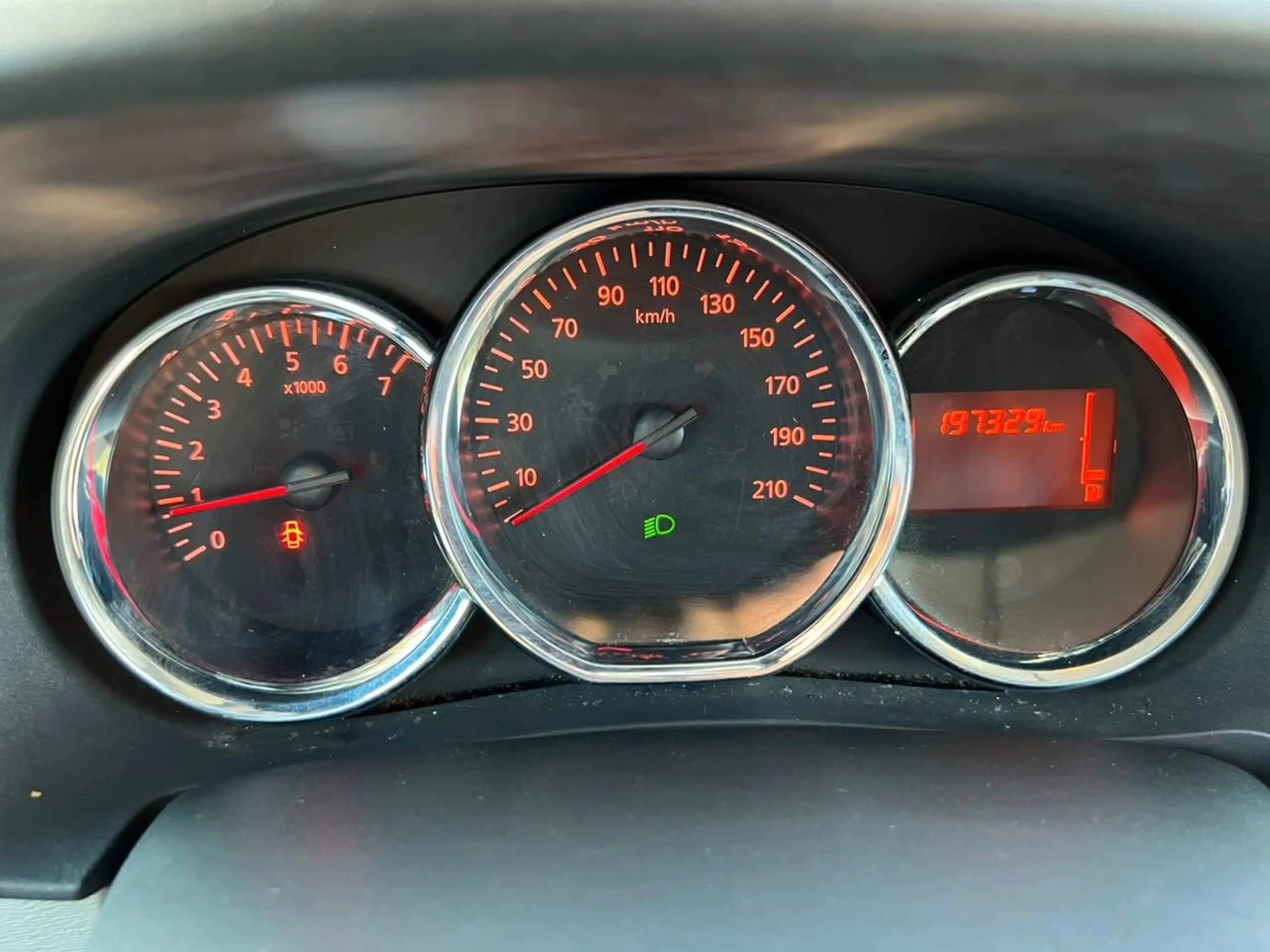 Dacia Dokker Laureate dCi 90 Navi Kamera AHK — photo 28