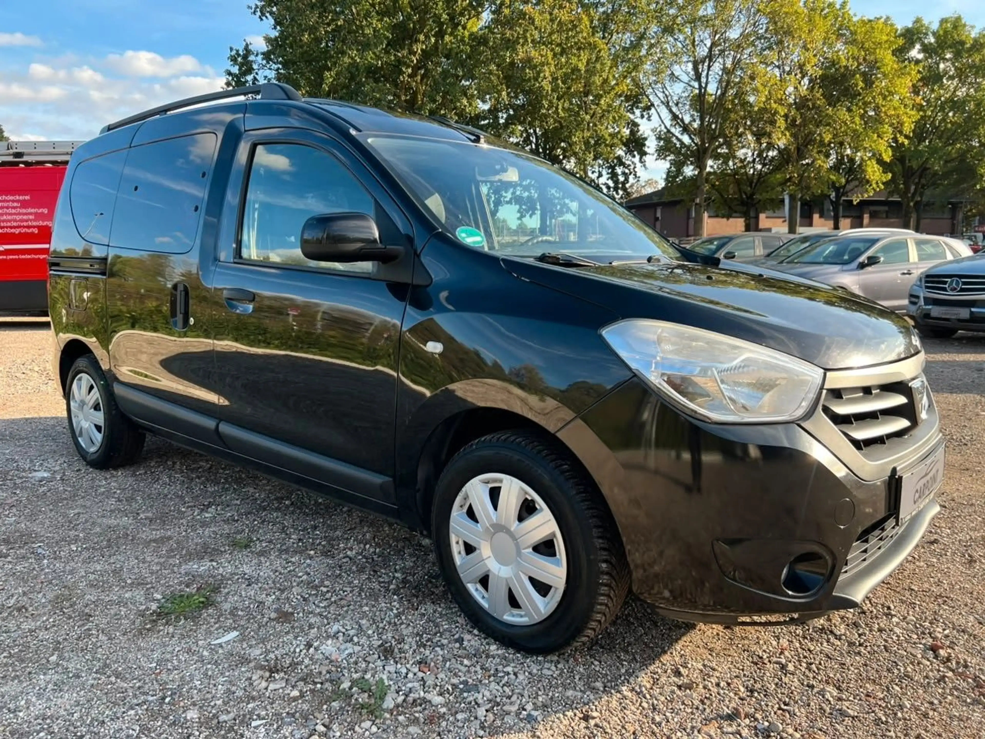 Dacia Dokker Laureate dCi 90 Navi Kamera AHK — photo 8