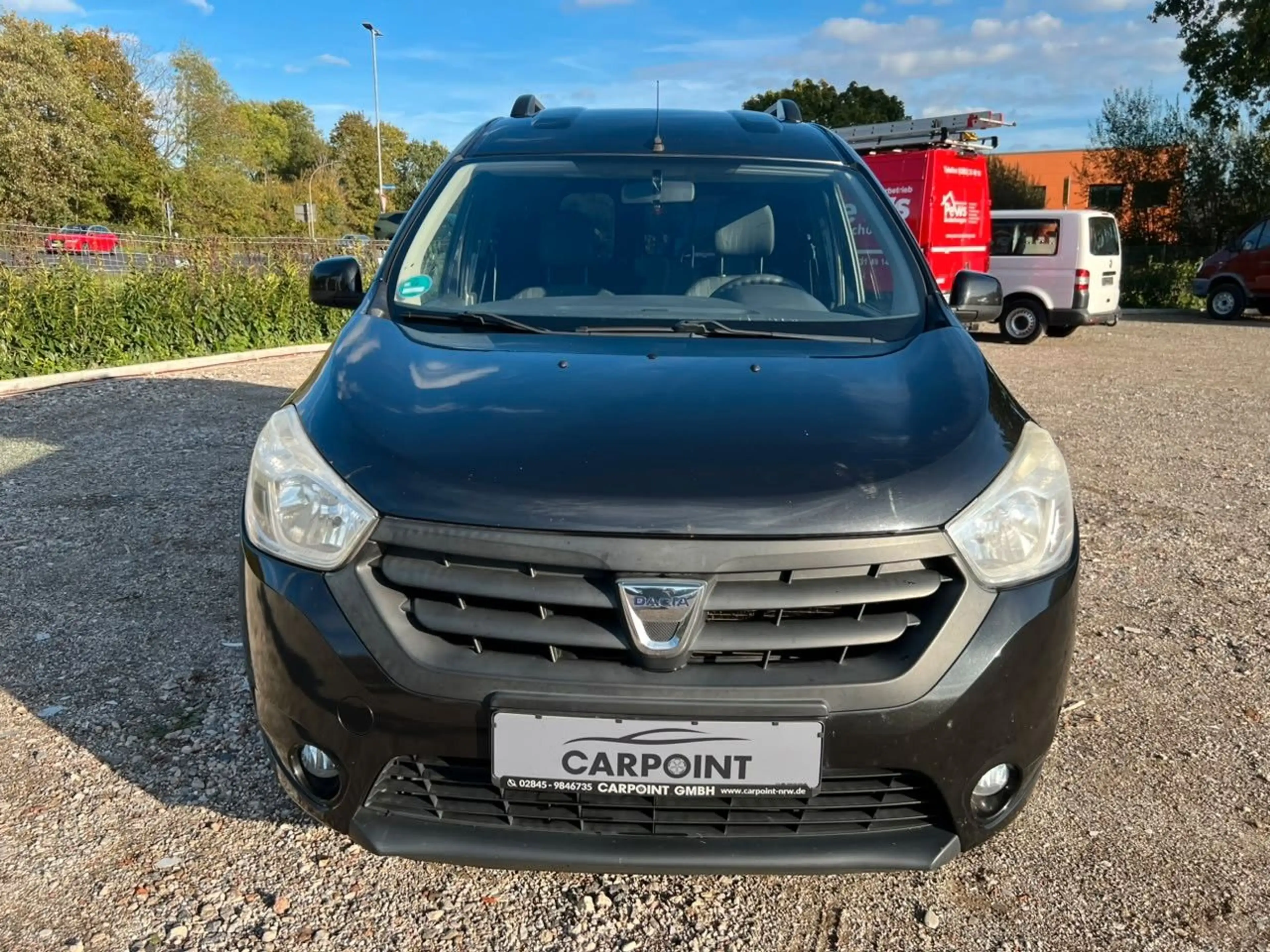 Dacia Dokker Laureate dCi 90 Navi Kamera AHK — photo 9