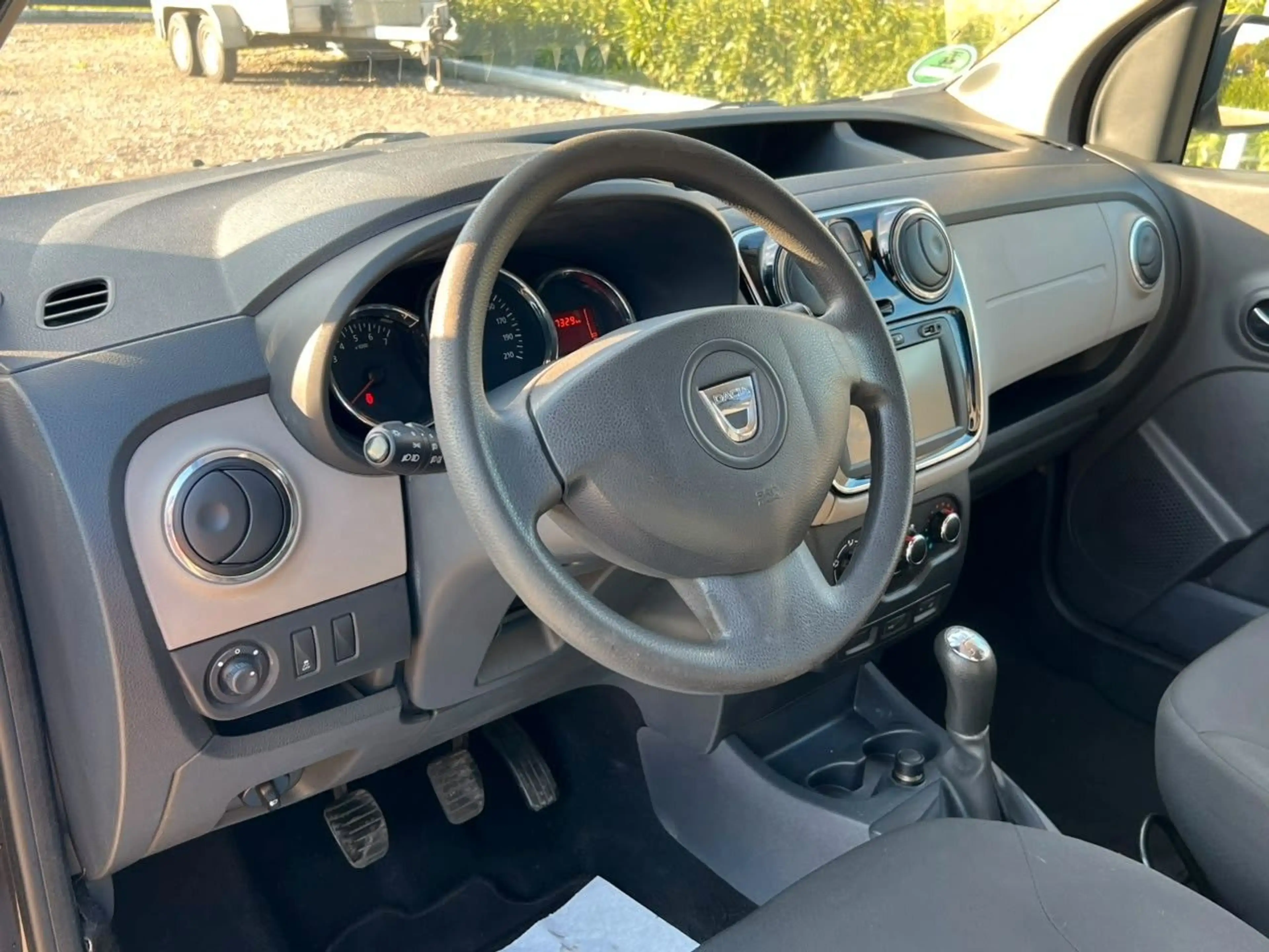 Dacia Dokker Laureate dCi 90 Navi Kamera AHK — photo 12