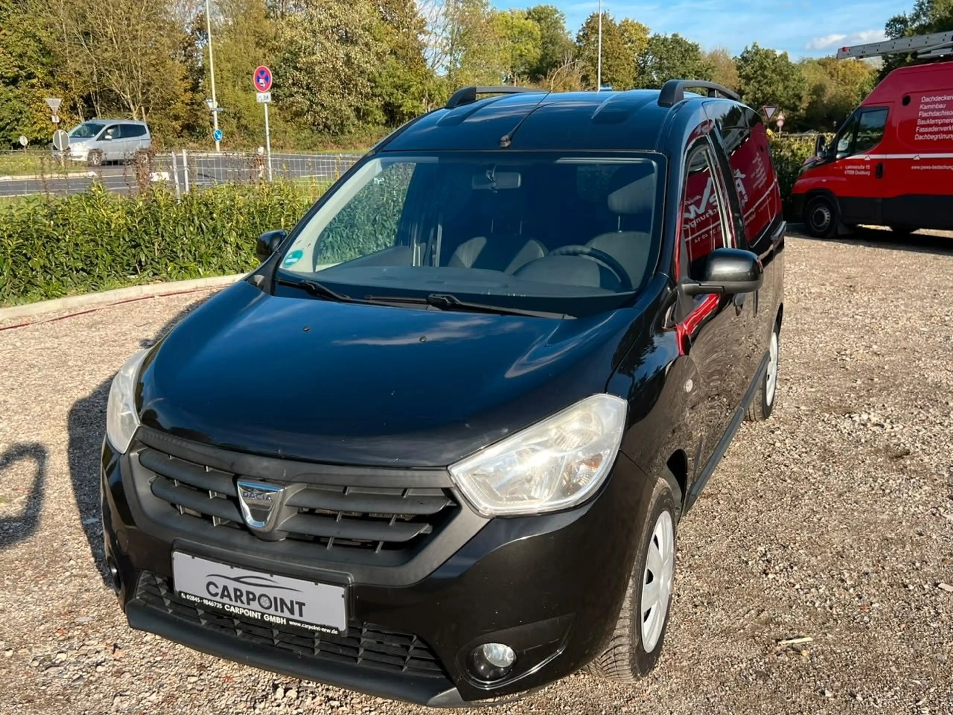 Dacia Dokker Laureate dCi 90 Navi Kamera AHK — photo 35