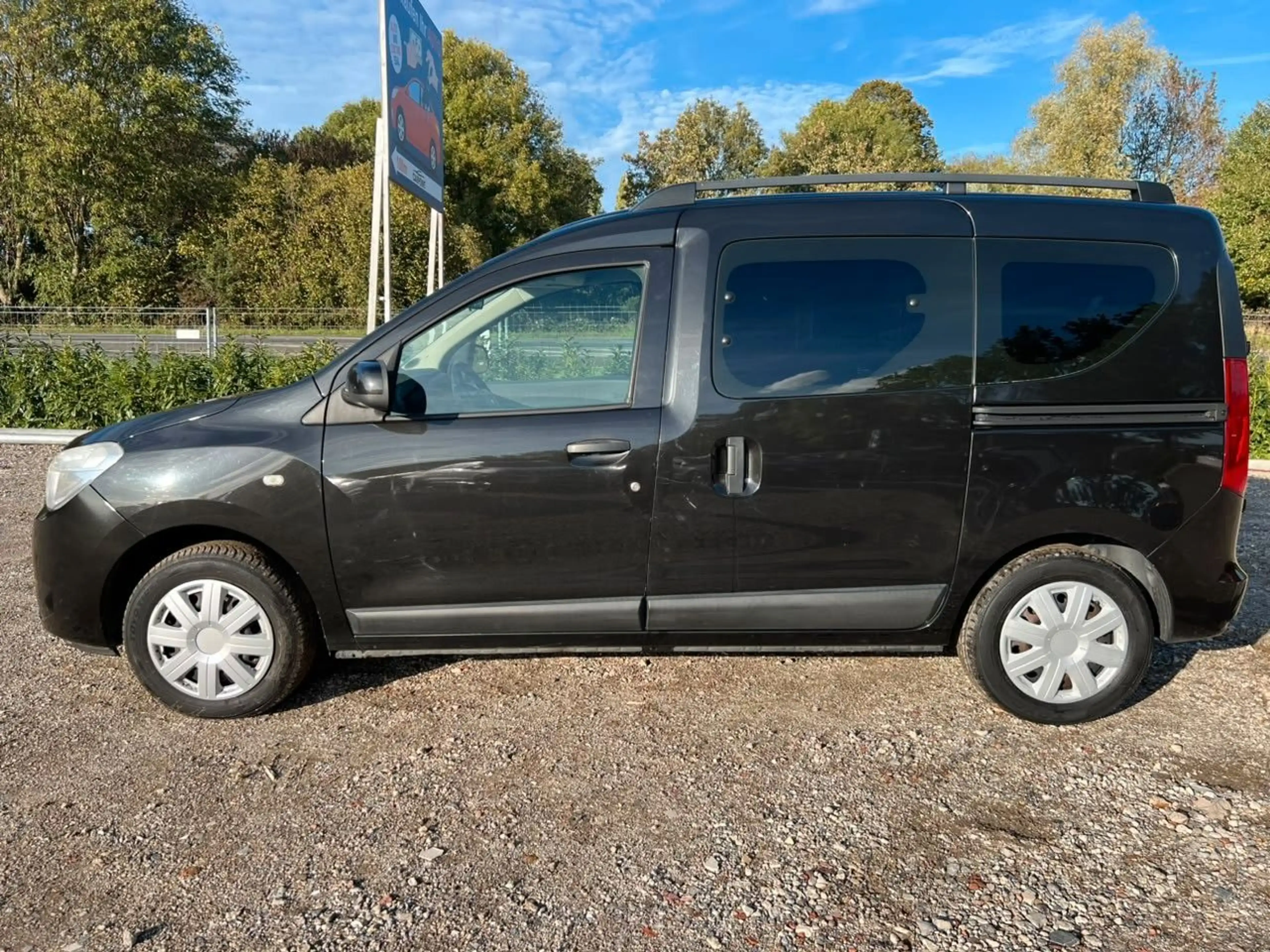 Dacia Dokker Laureate dCi 90 Navi Kamera AHK — photo 2