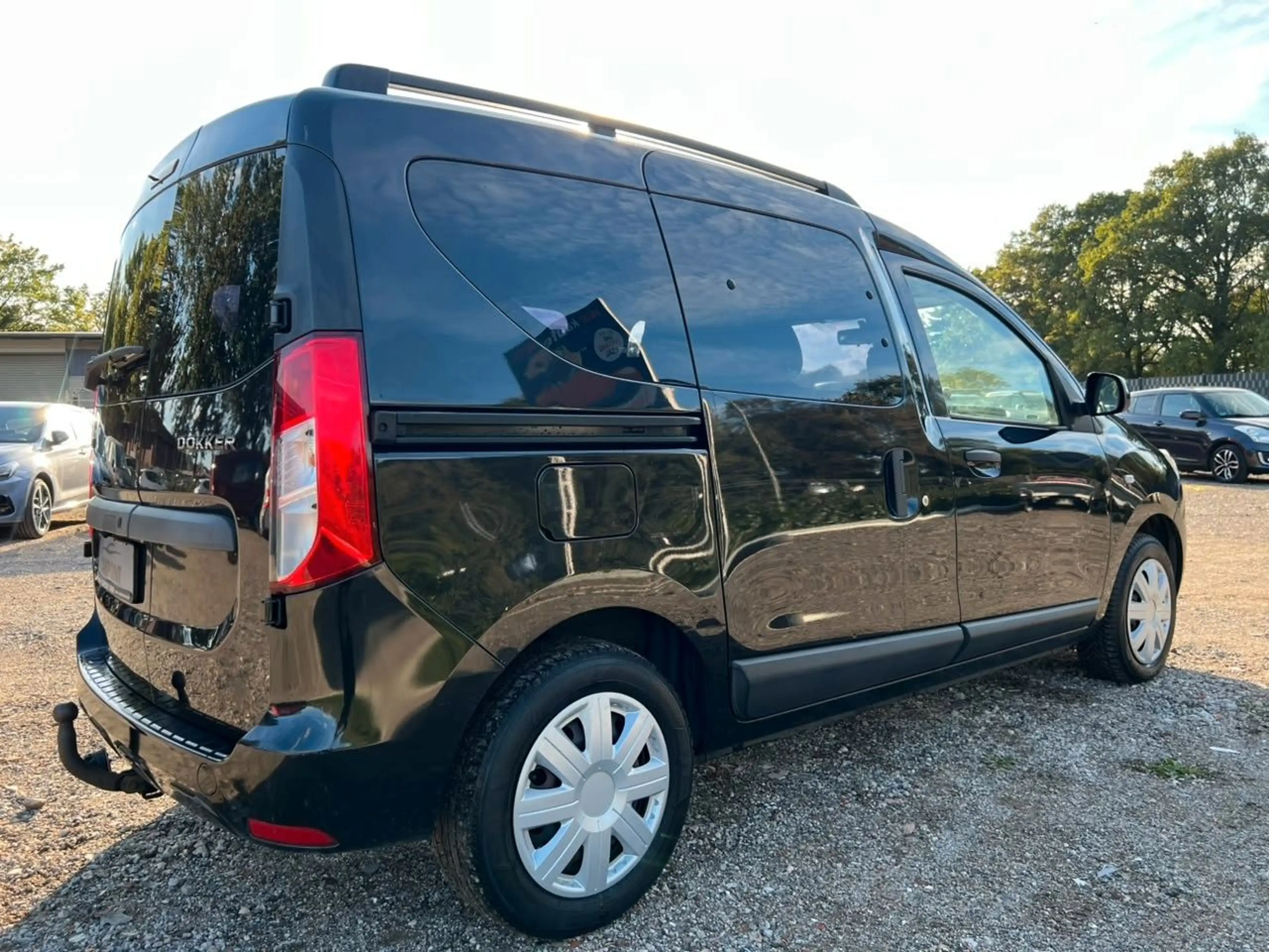 Dacia Dokker Laureate dCi 90 Navi Kamera AHK — photo 6