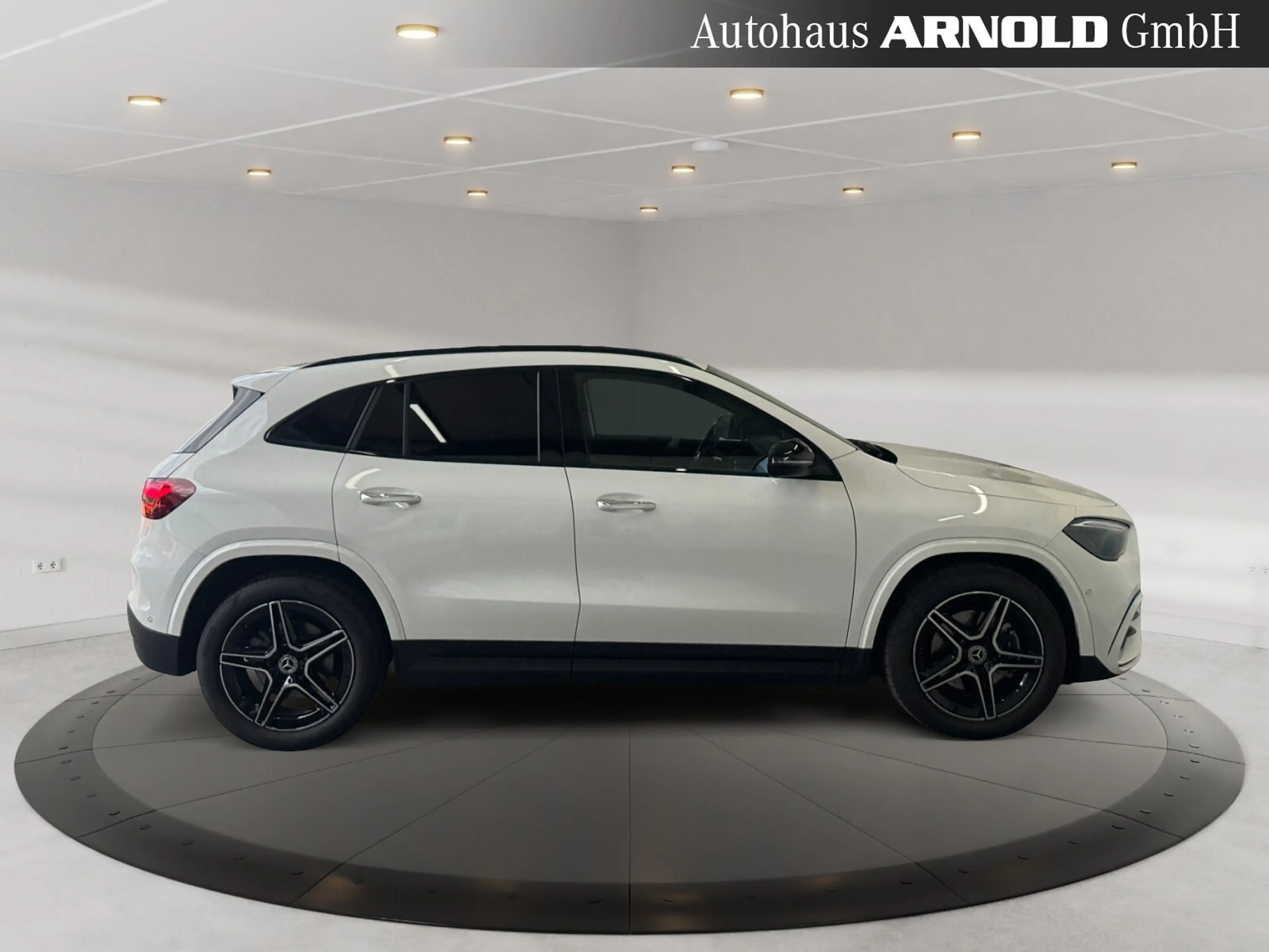 Mercedes-Benz GLA 220 GLA 220 4M AMG-Line Standhzg. Night-P. el-Klappe — photo 5