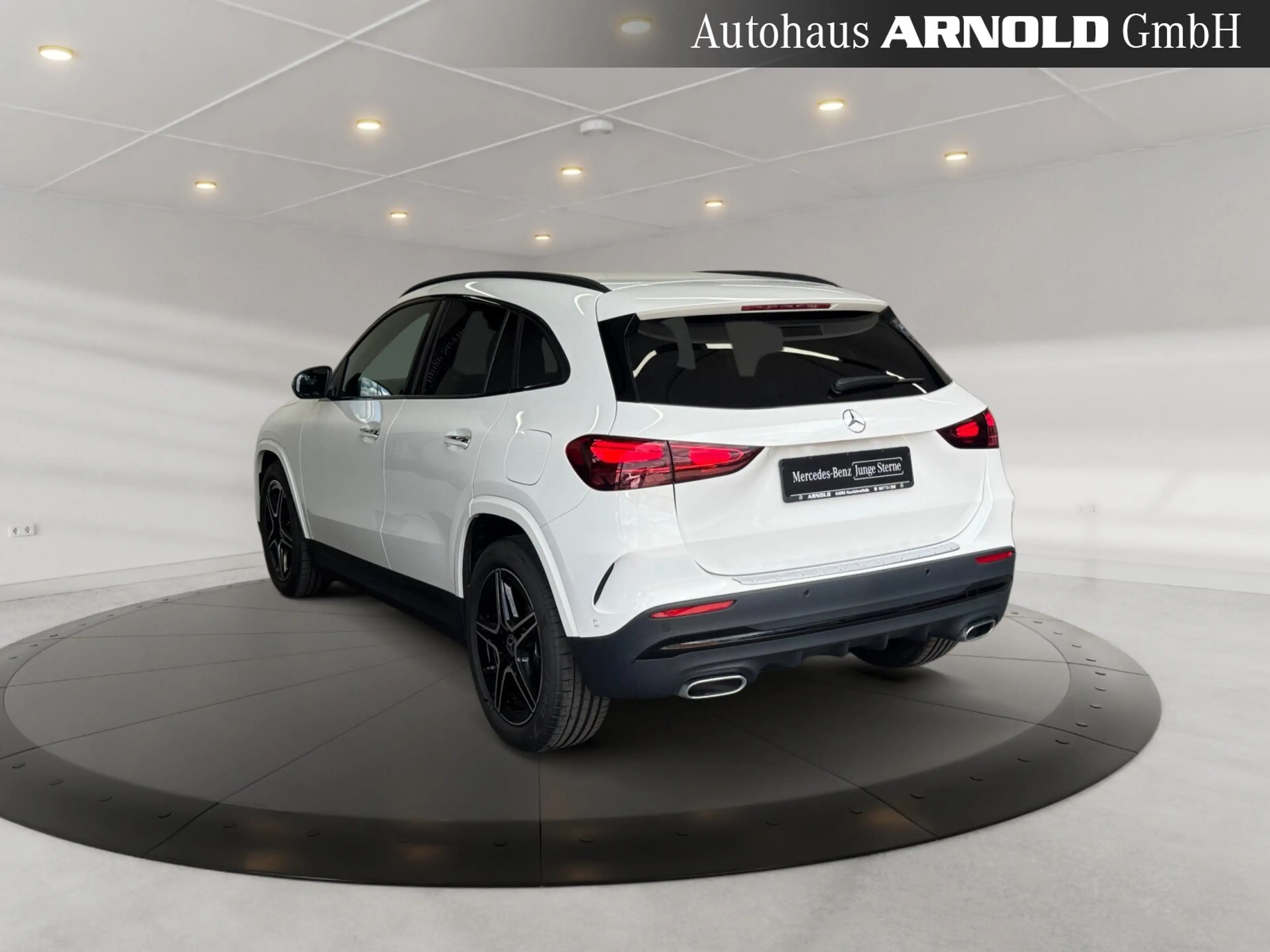 Mercedes-Benz GLA 220 GLA 220 4M AMG-Line Standhzg. Night-P. el-Klappe — photo 3