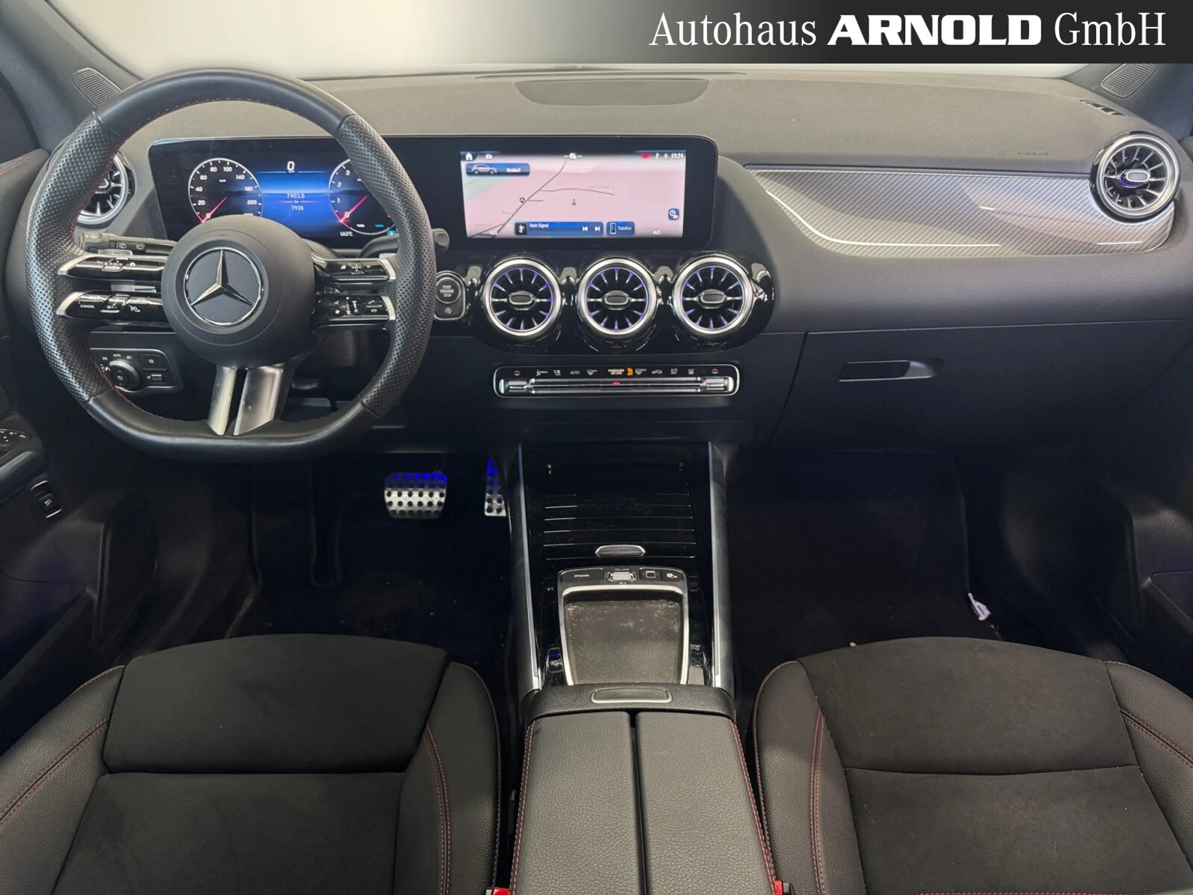Mercedes-Benz GLA 220 GLA 220 4M AMG-Line Standhzg. Night-P. el-Klappe — photo 8