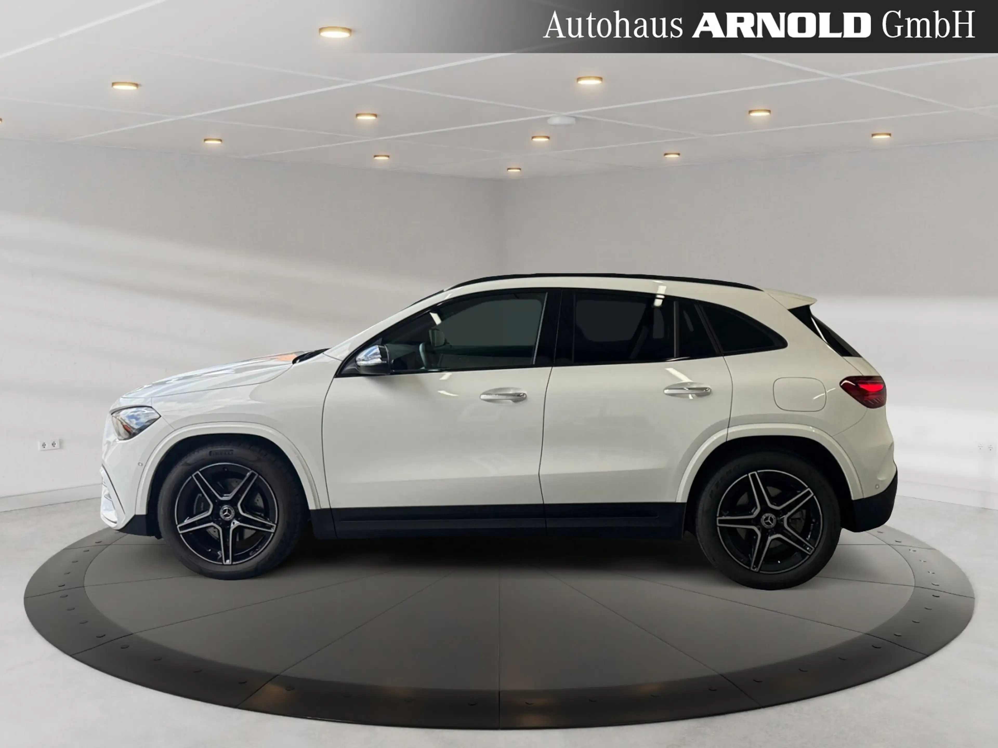 Mercedes-Benz GLA 220 GLA 220 4M AMG-Line Standhzg. Night-P. el-Klappe — photo 2